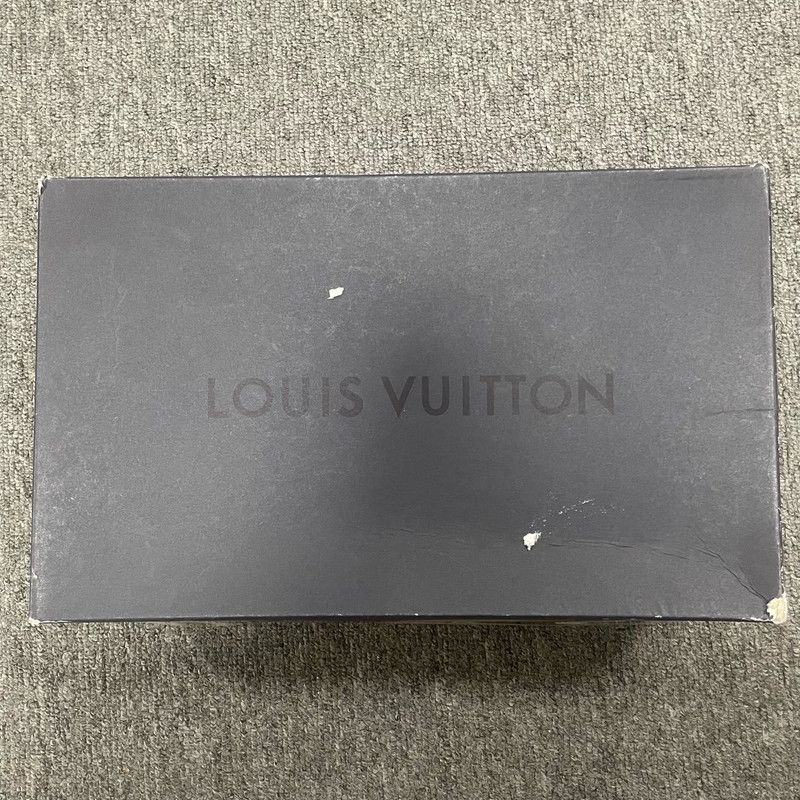 Louis Vuitton Louis Vuitton Boombox Silver Casual Sneakers 0079 Size US 10 / EU 43 - 6 Thumbnail