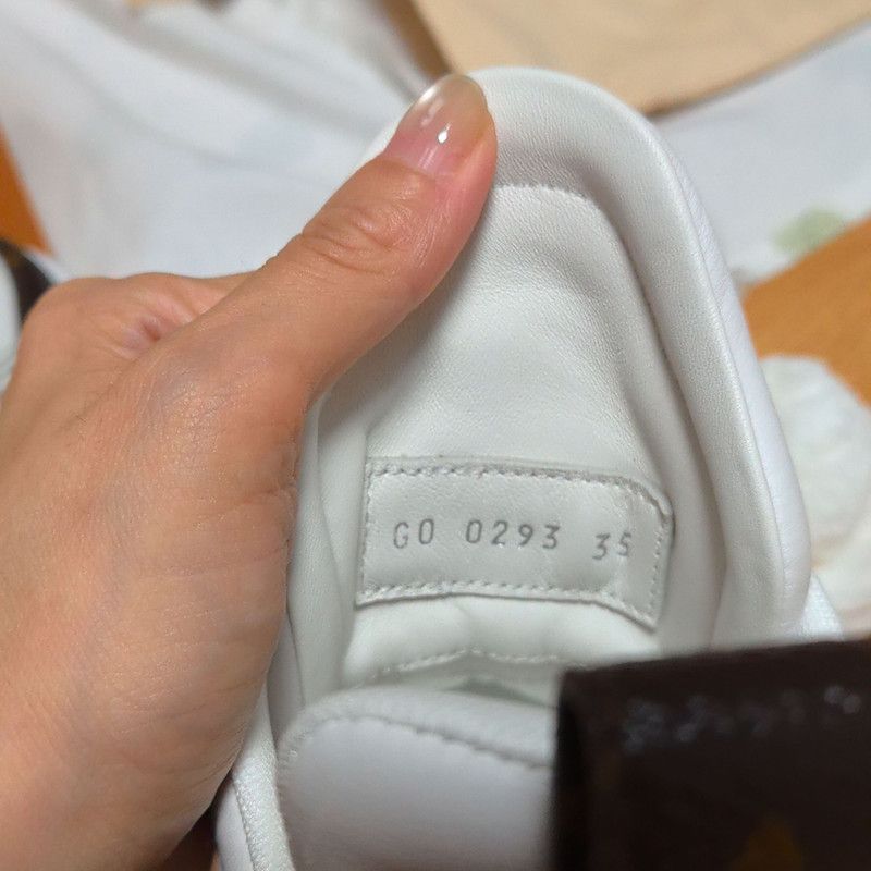 Louis Vuitton Louis Vuitton Archlight 2.0 Low-Top Sneakers 0079 Size US 5 / EU 37 - 5 Thumbnail