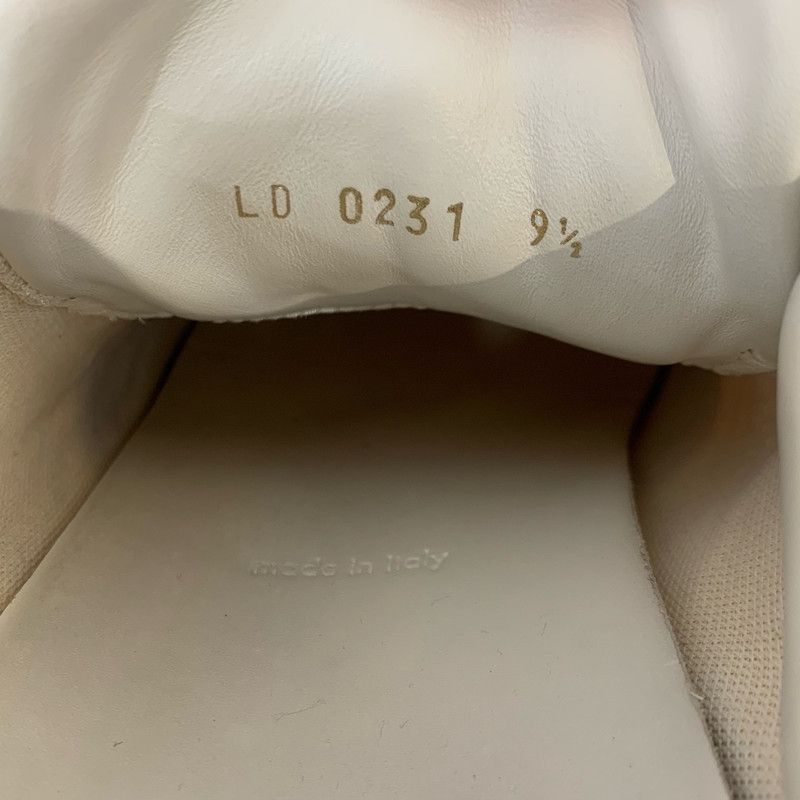 Louis Vuitton Louis Vuitton Run Away Fashion Sneakers for Men 0079 Size US 12 / EU 45 - 7 Thumbnail
