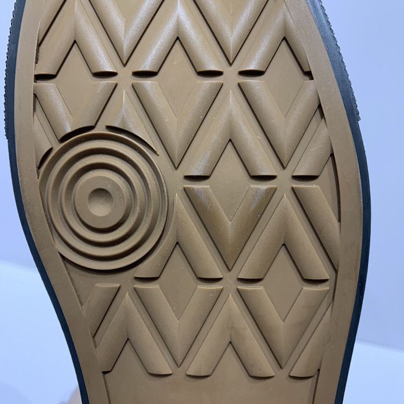 Louis Vuitton Louis Vuitton Black Patch Canvas Sneakers 0079 Size US 8 / IT 38 - 7 Thumbnail