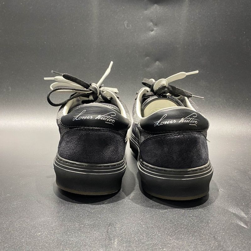 Louis Vuitton Louis Vuitton Ollie Low-Top Fashion Sneakers 0079 Size US 6 / IT 36 - 3 Thumbnail