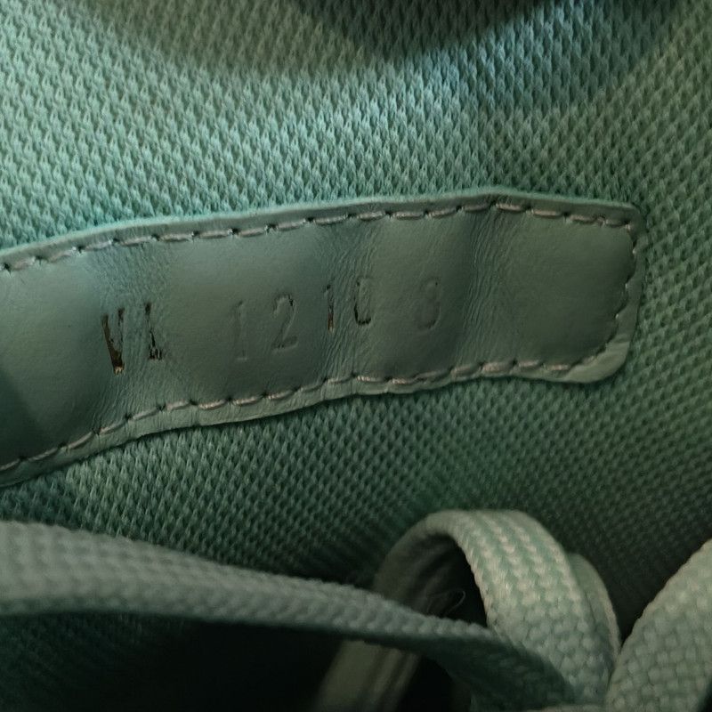 Louis Vuitton Louis Vuitton Trainer Low-Top Sneakers in Tiffany Green 0079 Size US 7 / IT 37 - 5 Thumbnail