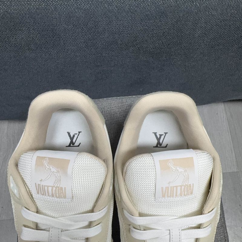 Louis Vuitton Louis Vuitton Trainer Low-Top Fashion Sneakers 0079 Size US 10 / EU 43 - 8 Thumbnail