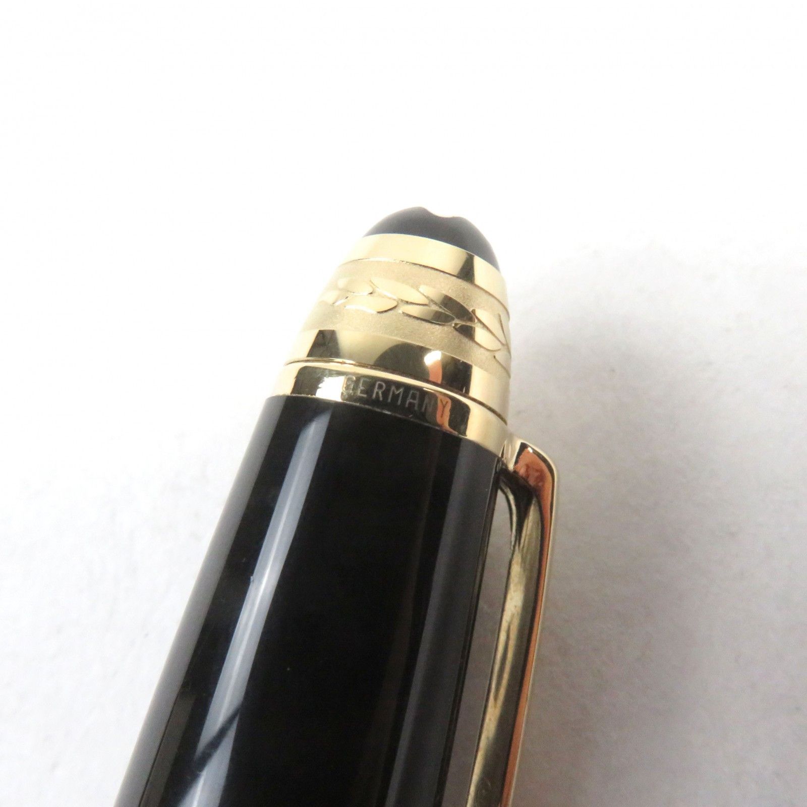 Montblanc Montblanc MONTBLANC Meisterstuck Signature for Good Edition Ballpoint Pen Metal Pen 105602 Size ONE SIZE - 14 Thumbnail