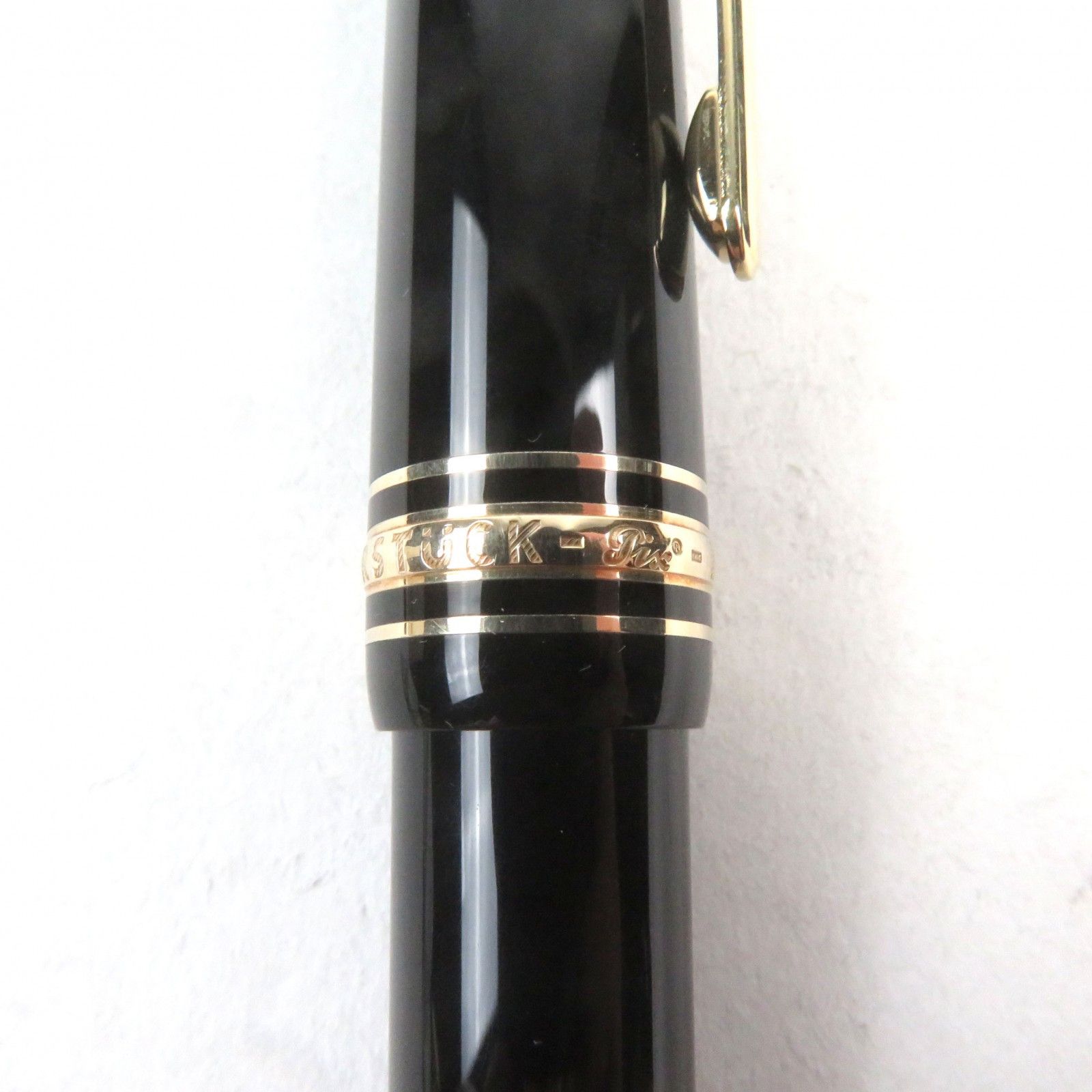 Montblanc Montblanc MONTBLANC Meisterstuck Signature for Good Edition Ballpoint Pen Metal Pen 105602 Size ONE SIZE - 12 Thumbnail