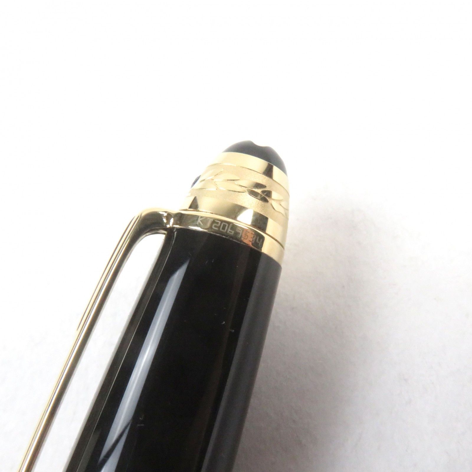 Montblanc Montblanc MONTBLANC Meisterstuck Signature for Good Edition Ballpoint Pen Metal Pen 105602 Size ONE SIZE - 13 Thumbnail