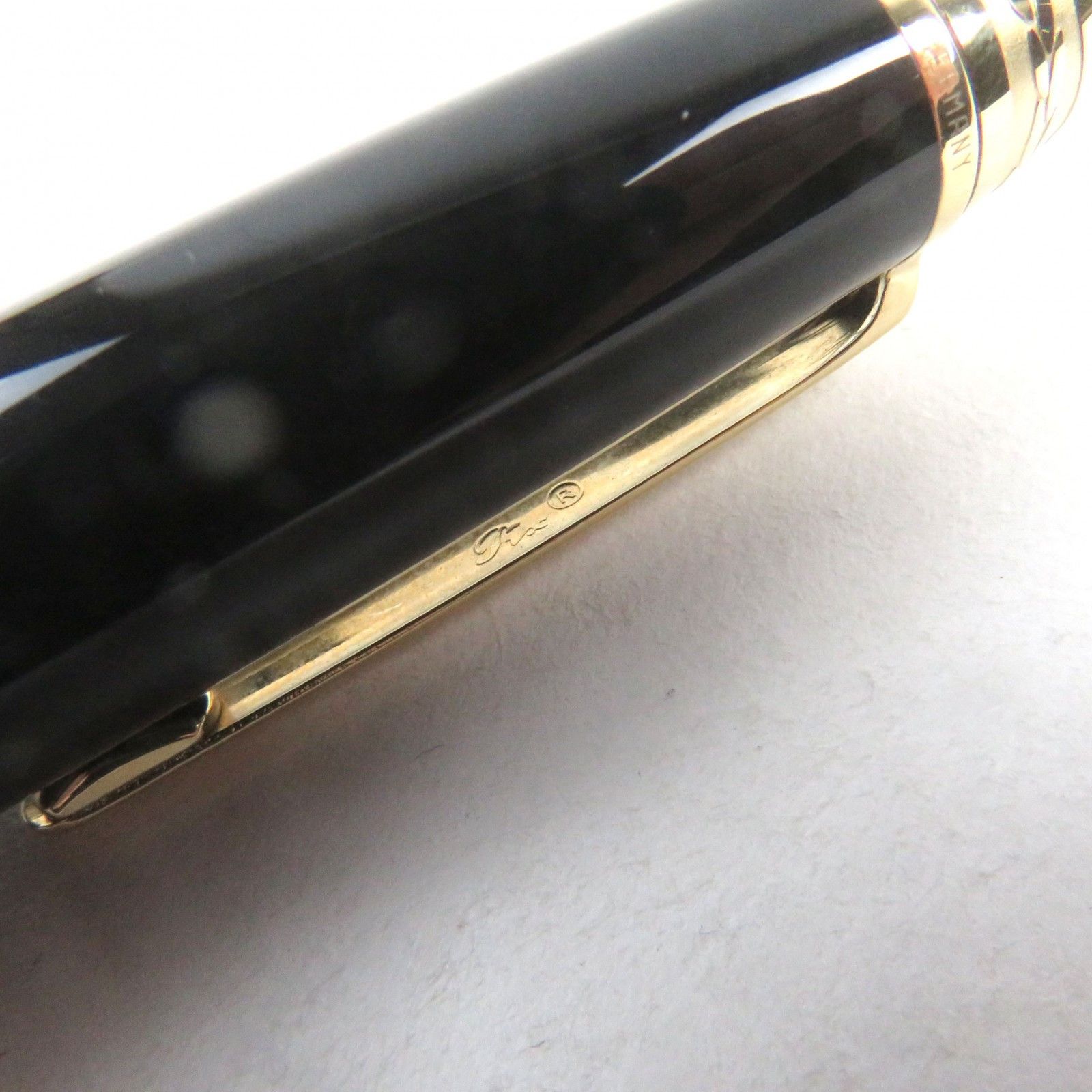 Montblanc Montblanc MONTBLANC Meisterstuck Signature for Good Edition Ballpoint Pen Metal Pen 105602 Size ONE SIZE - 15 Thumbnail