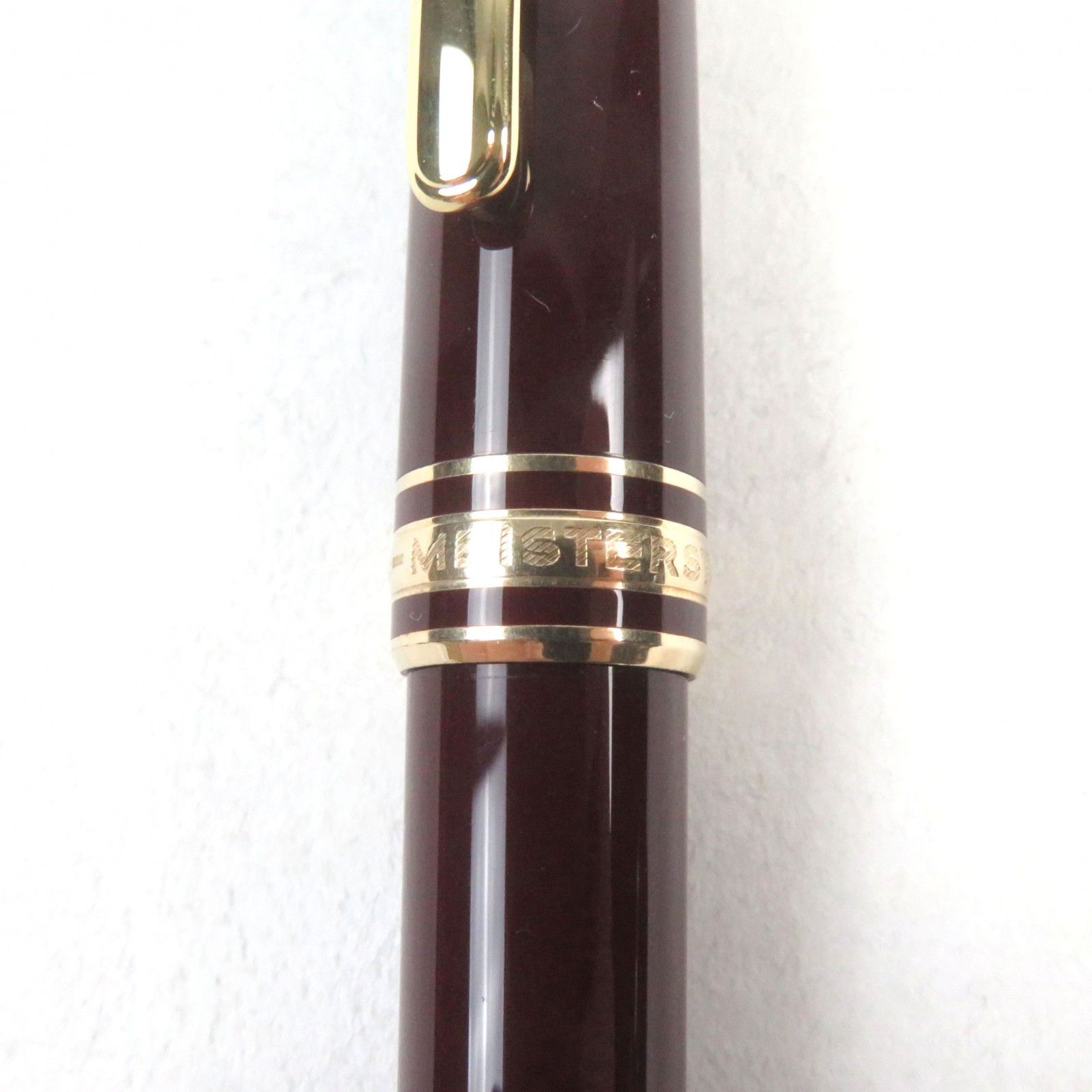 Montblanc Montblanc Montblanc Meisterstück Mechanical Pencil Metal Pen Size ONE SIZE - 9 Thumbnail
