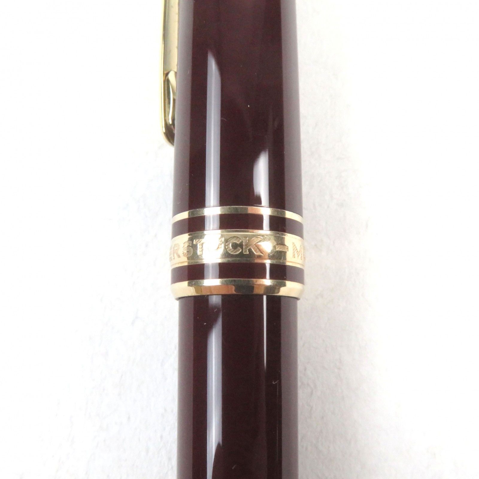 Montblanc Montblanc Montblanc Meisterstück Mechanical Pencil Metal Pen Size ONE SIZE - 10 Thumbnail