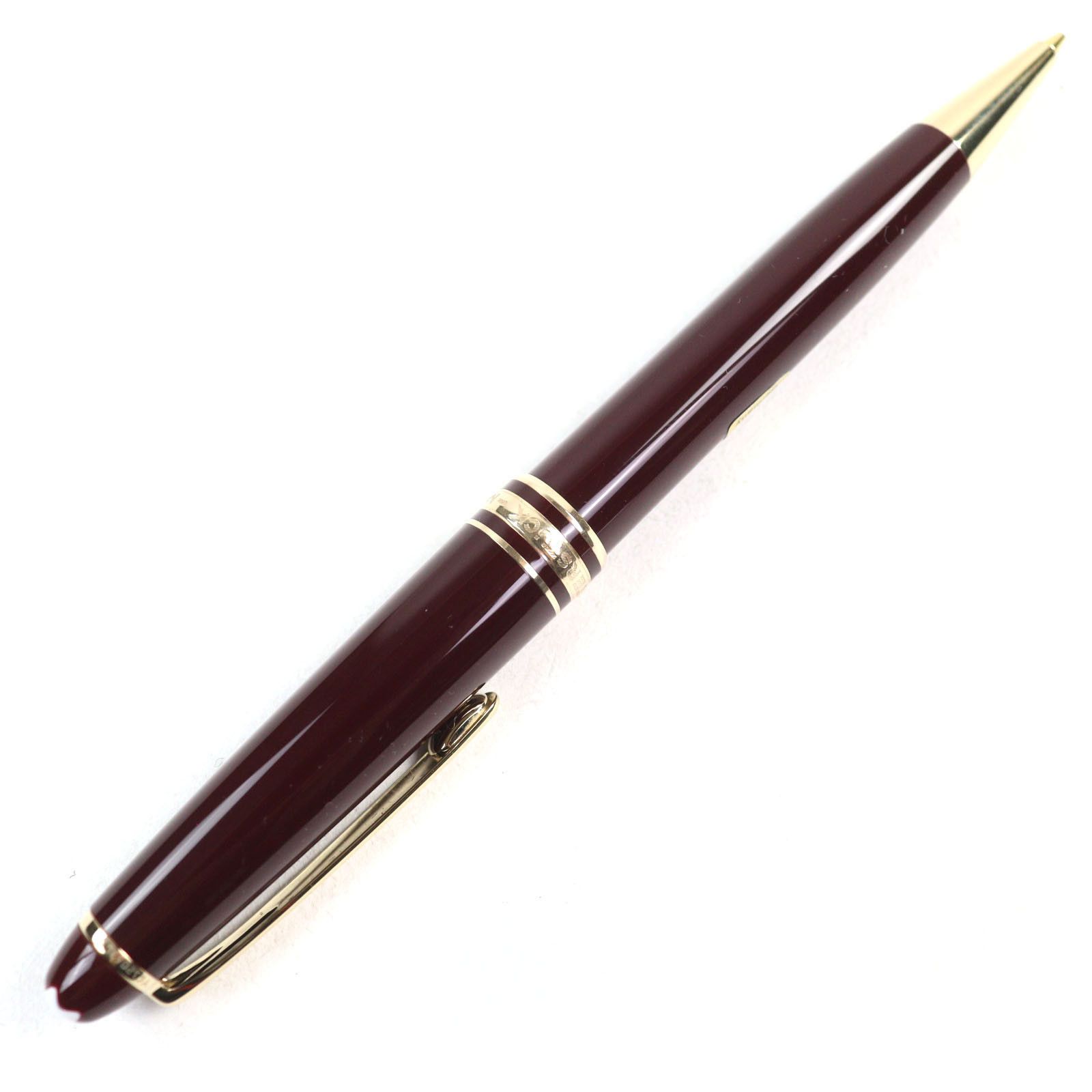 Montblanc Montblanc Montblanc Meisterstück Mechanical Pencil Metal Pen Size ONE SIZE - 4 Thumbnail
