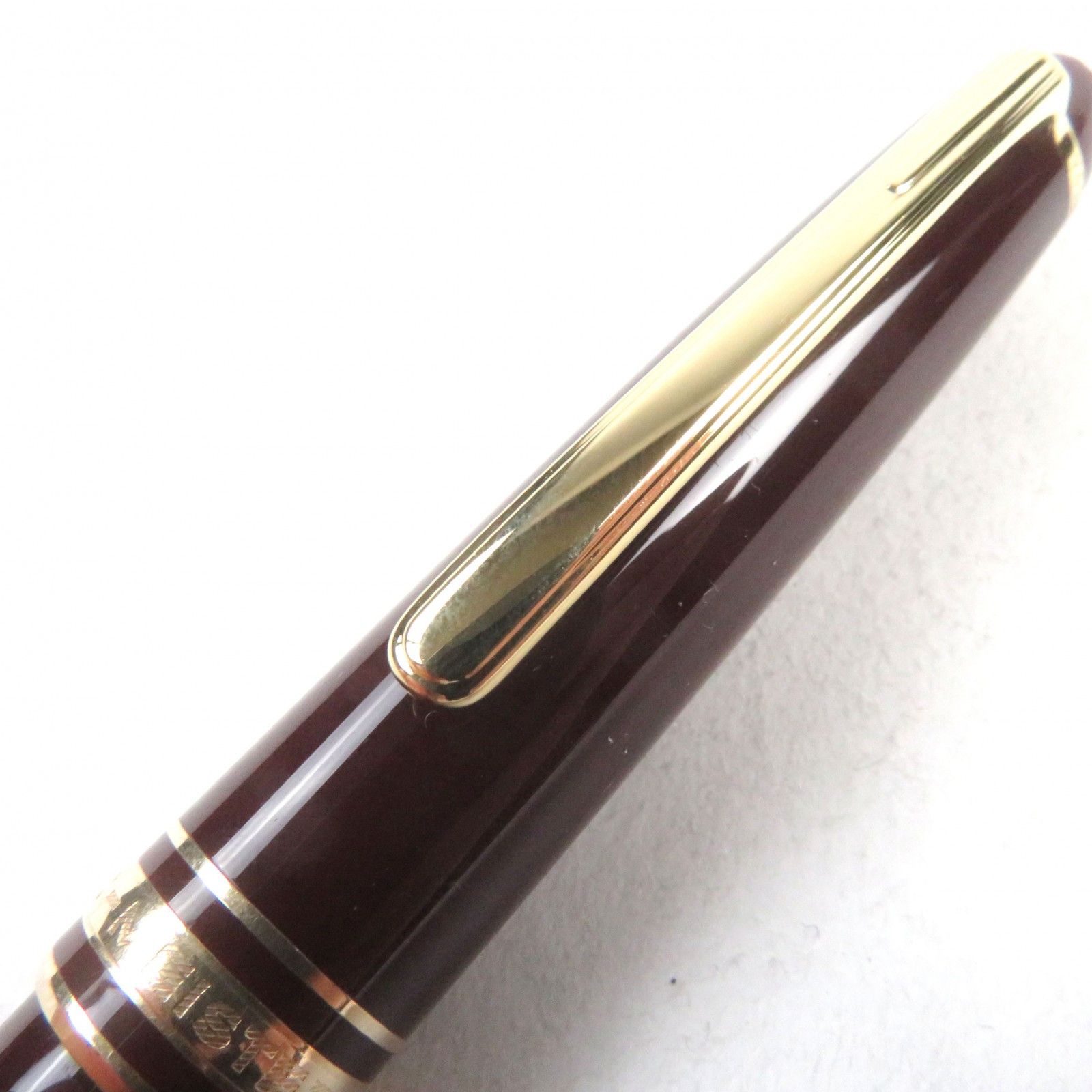 Montblanc Montblanc Montblanc Meisterstück Mechanical Pencil Metal Pen Size ONE SIZE - 14 Thumbnail