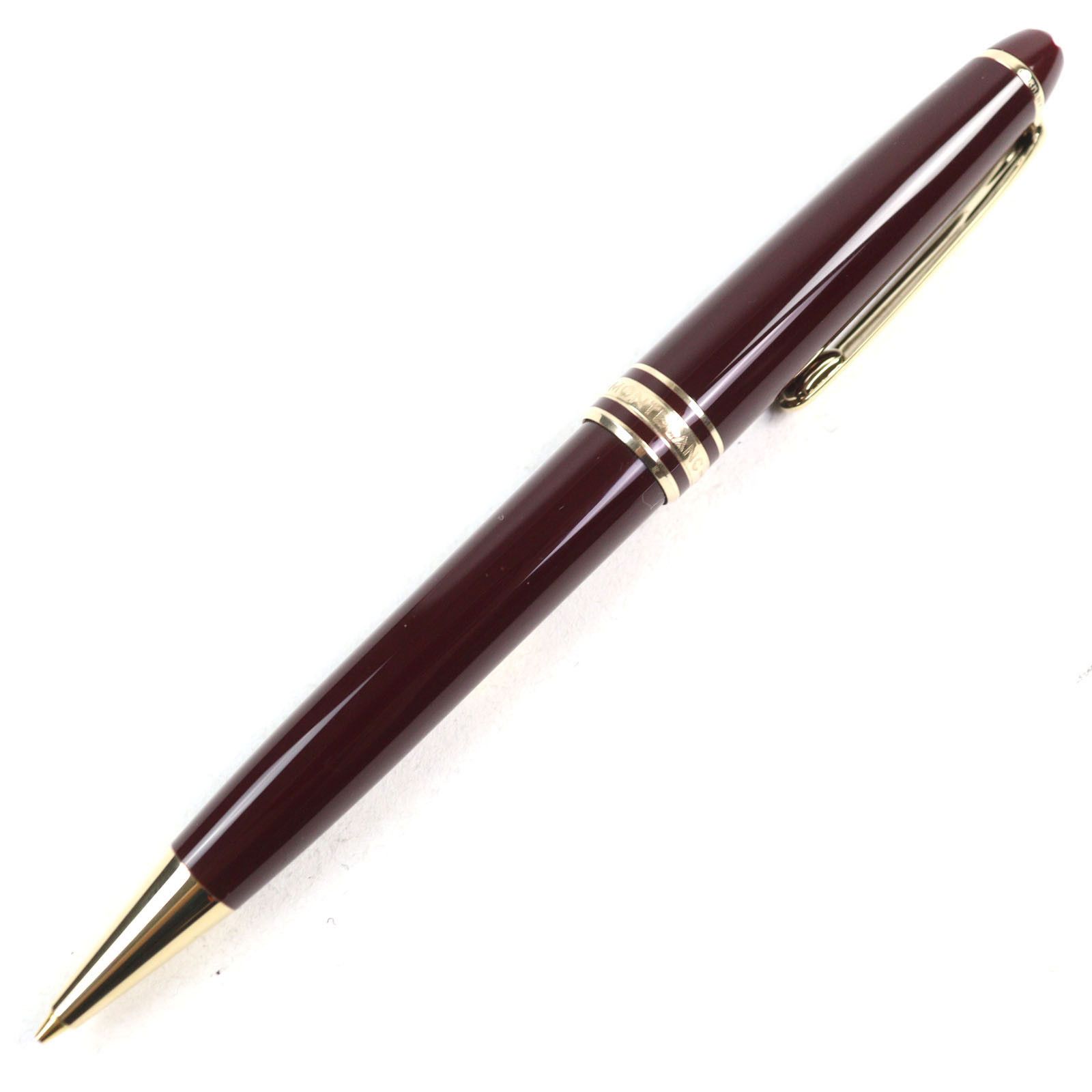 Montblanc Montblanc Montblanc Meisterstück Mechanical Pencil Metal Pen Size ONE SIZE - 3 Thumbnail