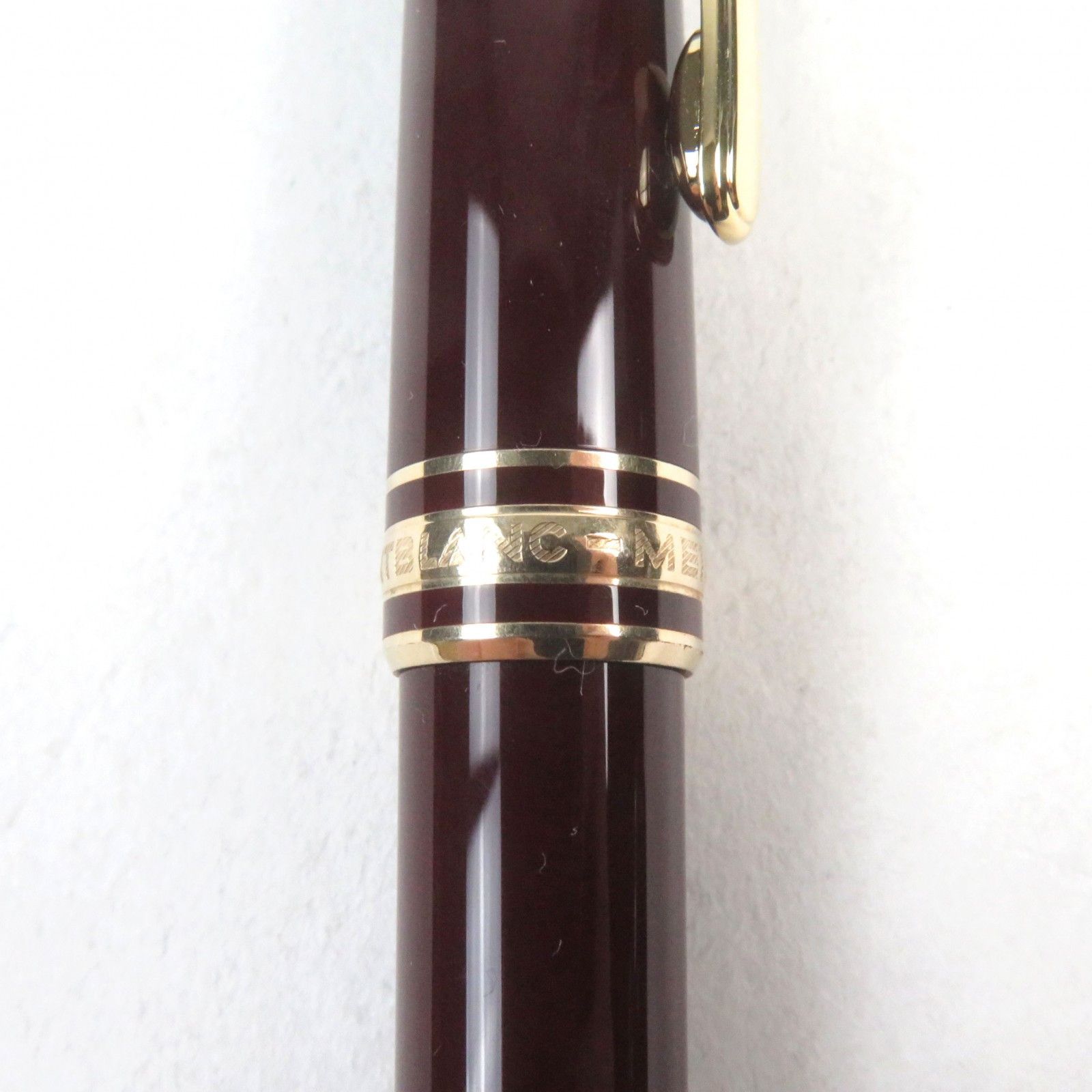 Montblanc Montblanc Montblanc Meisterstück Mechanical Pencil Metal Pen Size ONE SIZE - 8 Thumbnail