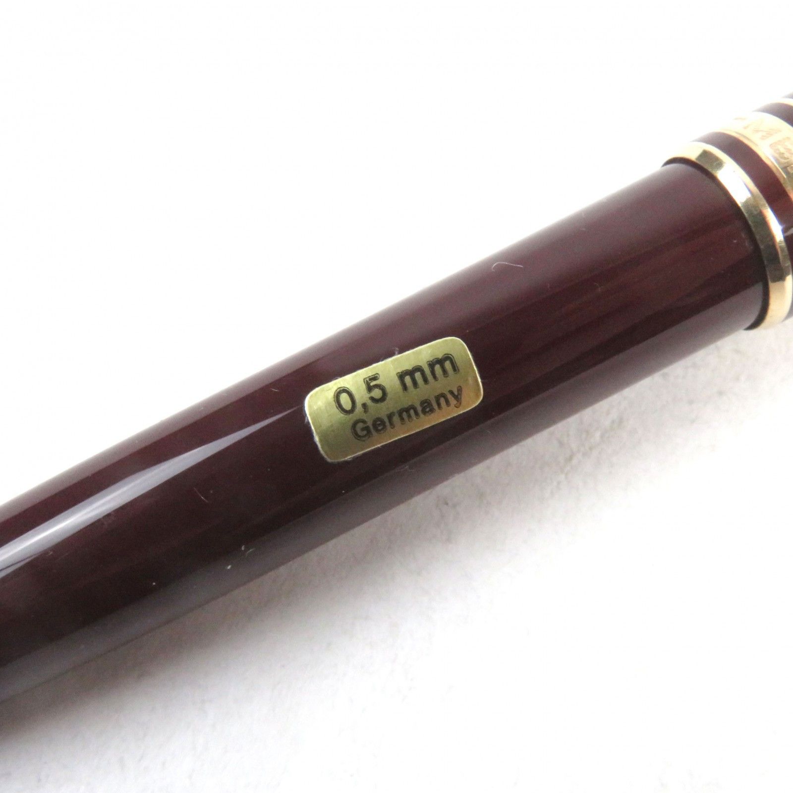 Montblanc Montblanc Montblanc Meisterstück Mechanical Pencil Metal Pen Size ONE SIZE - 13 Thumbnail