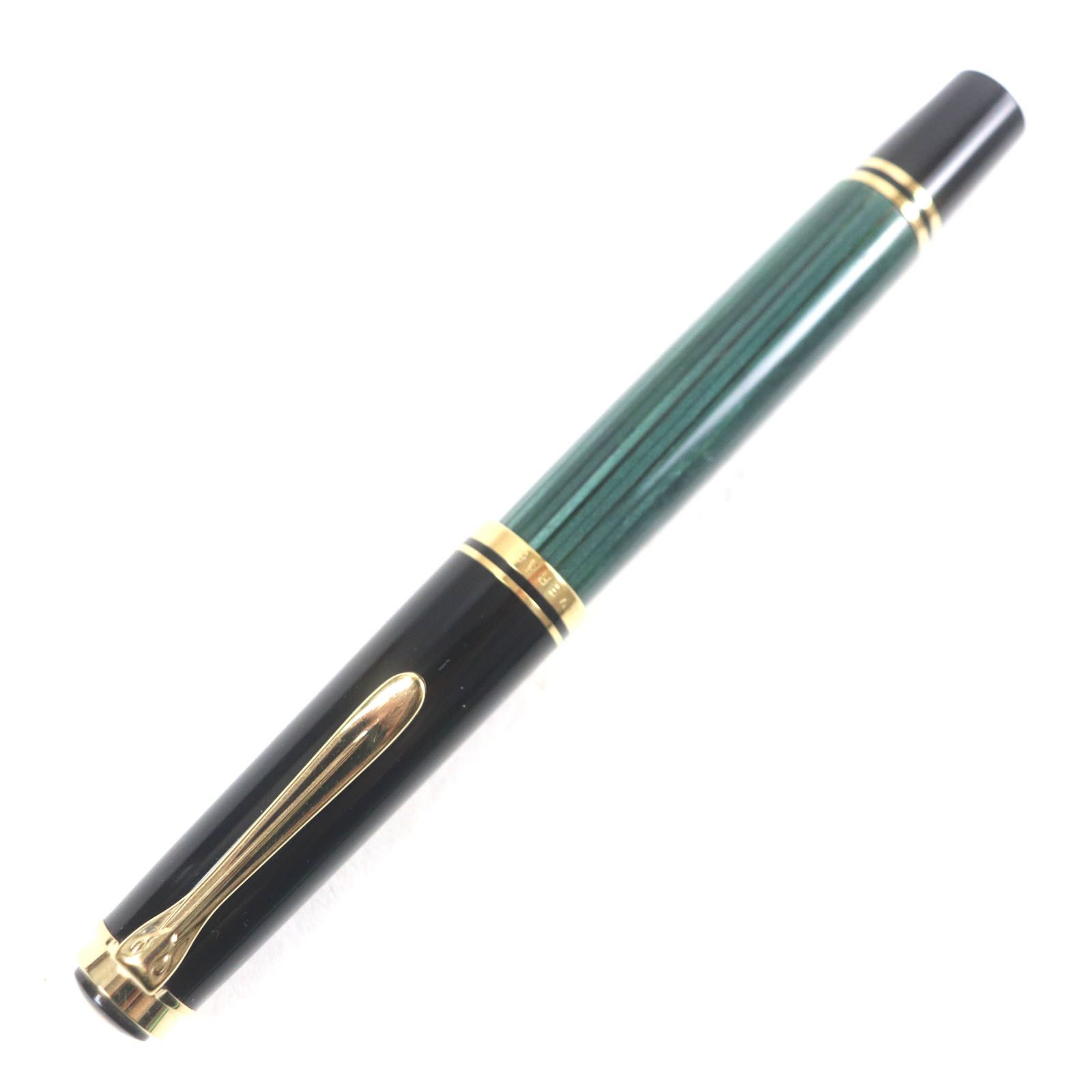 Other Other Pelikan Sovereign 14K Fountain Pen Metal Pen M400 Size ONE SIZE - 2 Thumbnail