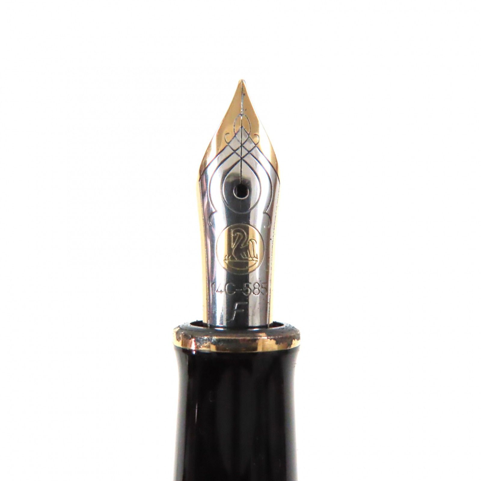 Other Other Pelikan Sovereign 14K Fountain Pen Metal Pen M400 Size ONE SIZE - 5 Thumbnail