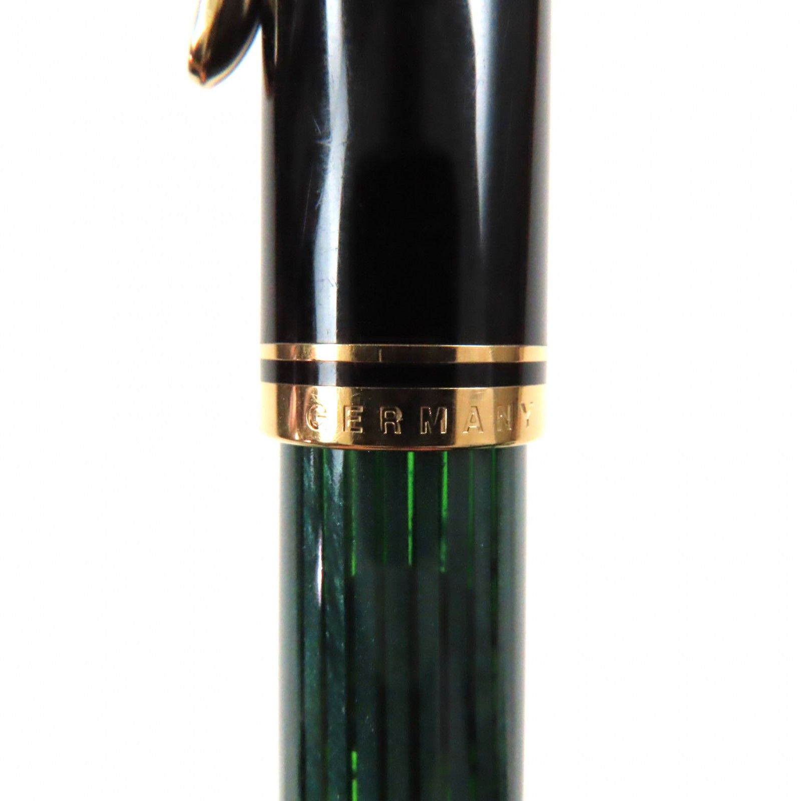 Other Other Pelikan Sovereign 14K Fountain Pen Metal Pen M400 Size ONE SIZE - 9 Thumbnail