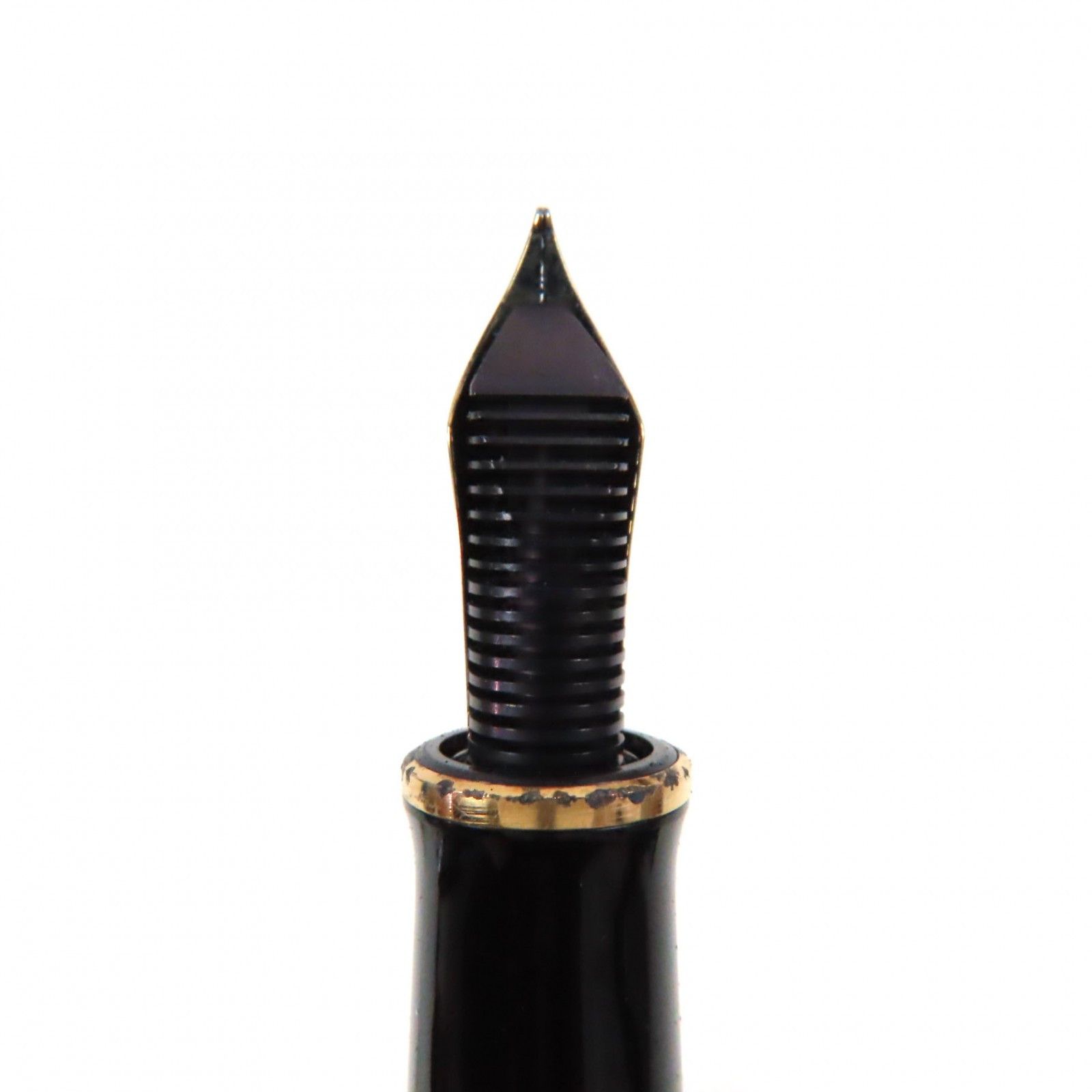 Other Other Pelikan Sovereign 14K Fountain Pen Metal Pen M400 Size ONE SIZE - 10 Thumbnail
