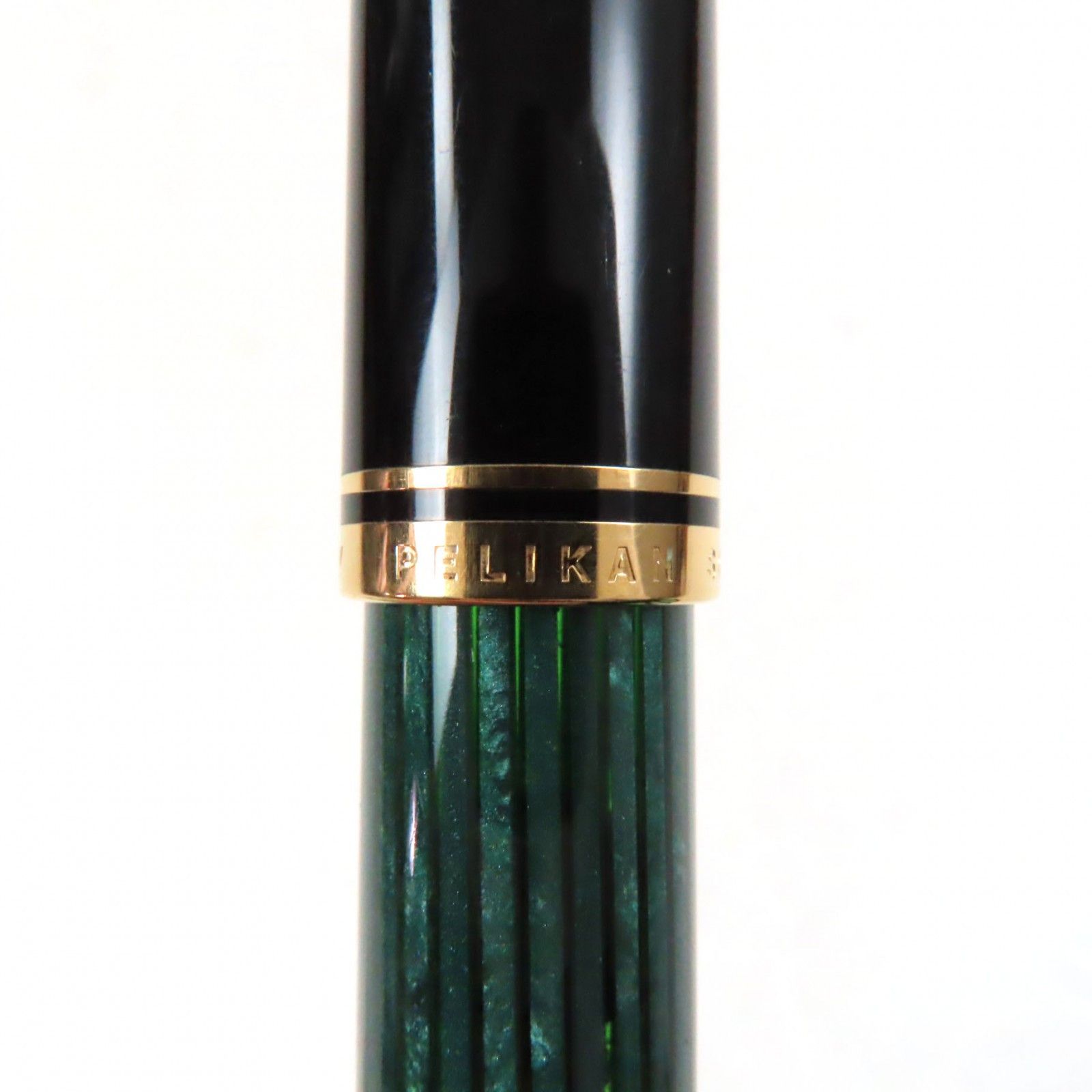 Other Other Pelikan Sovereign 14K Fountain Pen Metal Pen M400 Size ONE SIZE - 7 Thumbnail