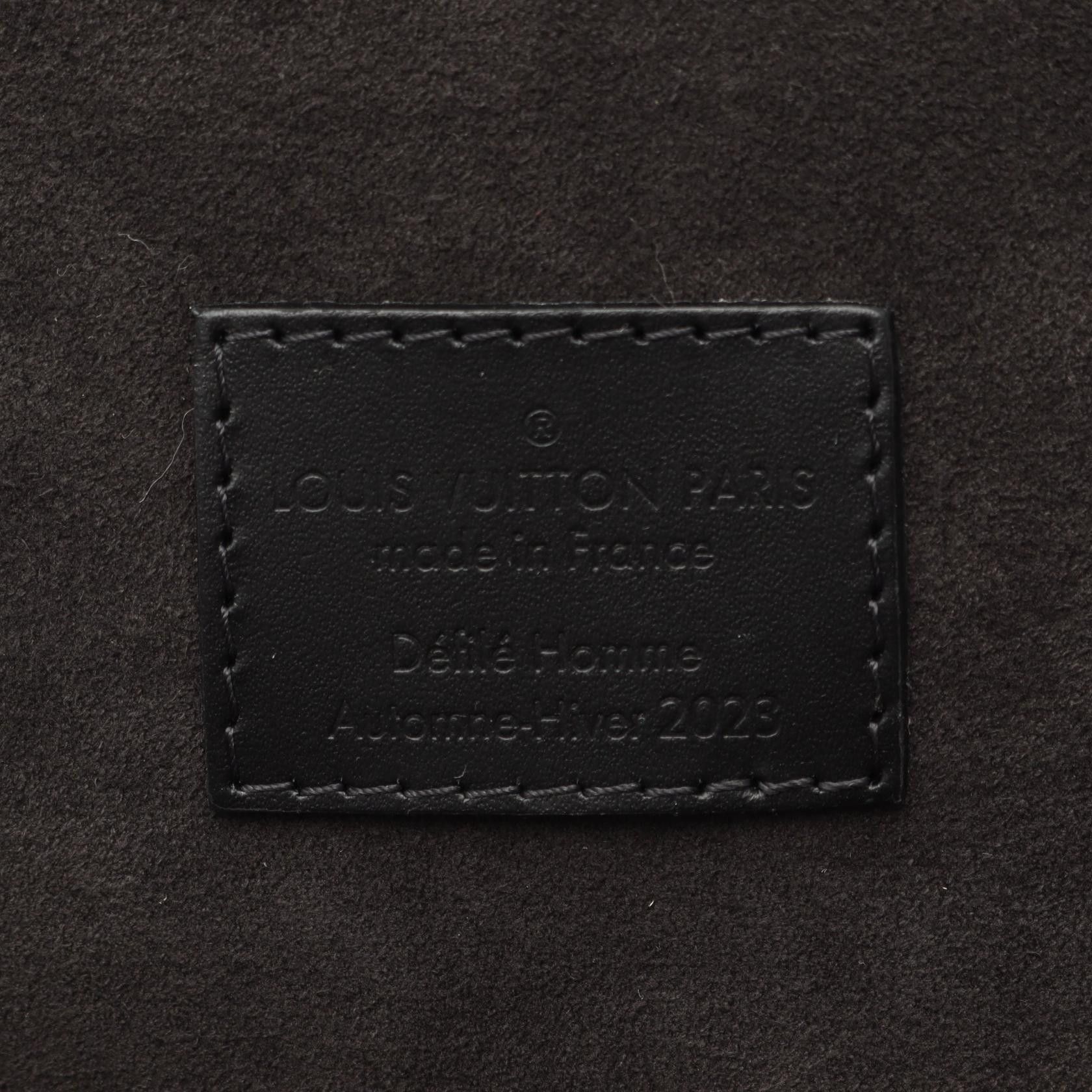 Louis Vuitton Louis Vuitton Louis Vuitton Corum De Lain Suitcase Canvas Travel Bag M10248 Size ONE SIZE - 4 Thumbnail