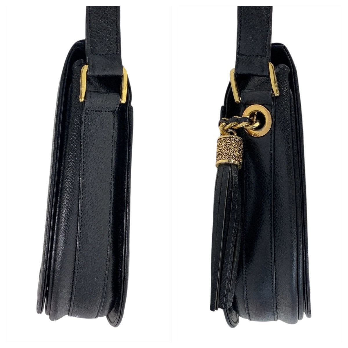 Valentino Valentino Valentino Garavani Leather Shoulder Bag Leather Crossbody Bag DUTY FREE for USA Size ONE SIZE - 5 Thumbnail