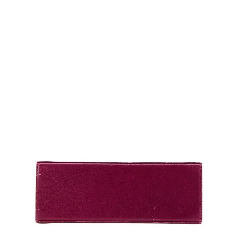 Salvatore Ferragamo Salvatore Ferragamo Salvatore Ferragamo Gancini Leather 2way Bag Leather Shoulder Bag O212181 Size ONE SIZE - 3 Thumbnail