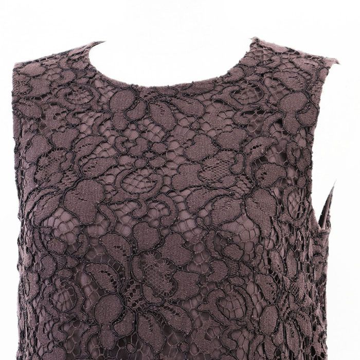 Dolce & Gabbana Dolce & Gabbana Dolce&Gabbana Dress Dress Cotton Dresses DUTY FREE for USA Size ONE SIZE - 2 Thumbnail