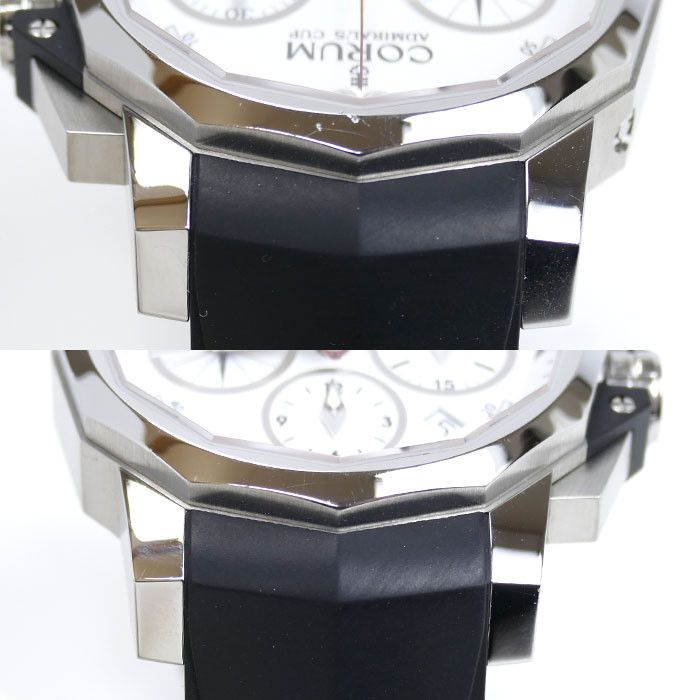 Corum Corum Corum Admiral's Cup Stainless Steel Limited Metal Automatic 01.0071 Size ONE SIZE - 4 Thumbnail