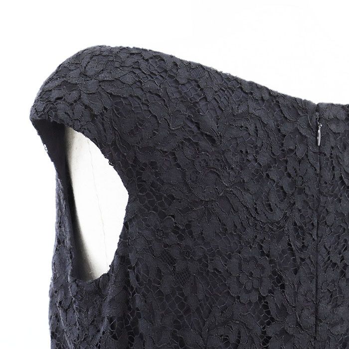 Dior Dior Christian Dior Flower Lace Dress Others Dresses 4C21638A1817 DUTY FREE for USA Size ONE SIZE - 13 Thumbnail