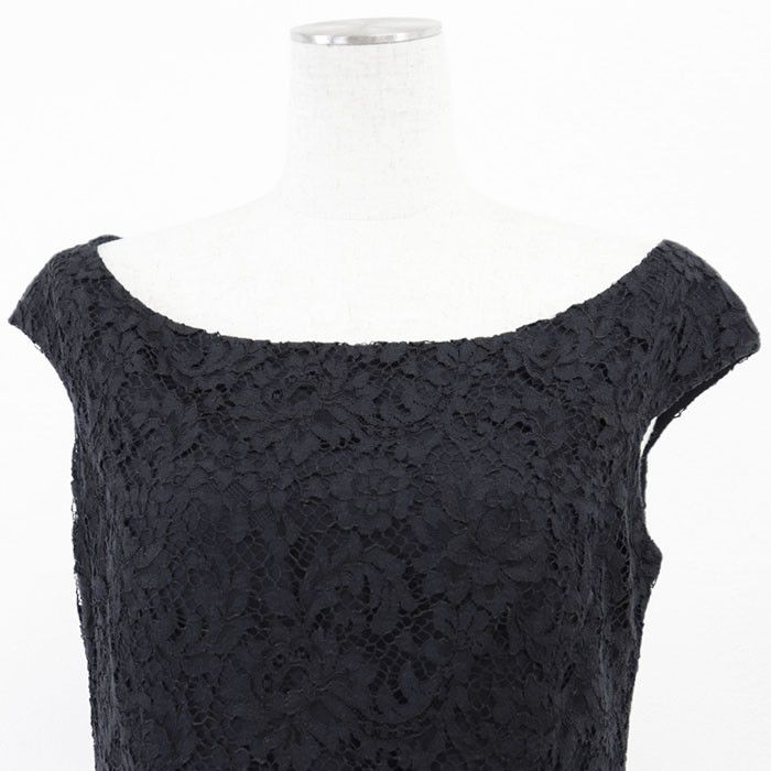 Dior Dior Christian Dior Flower Lace Dress Others Dresses 4C21638A1817 DUTY FREE for USA Size ONE SIZE - 2 Thumbnail