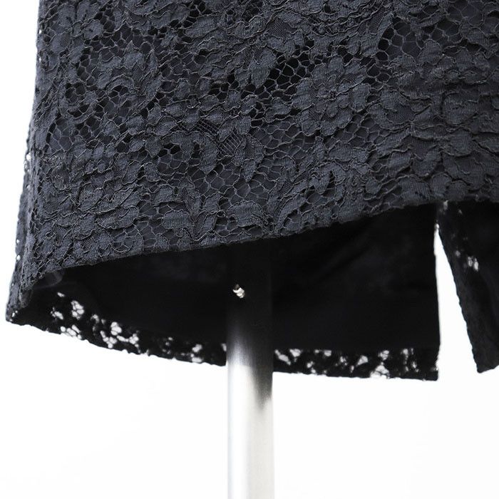 Dior Dior Christian Dior Flower Lace Dress Others Dresses 4C21638A1817 DUTY FREE for USA Size ONE SIZE - 4 Thumbnail