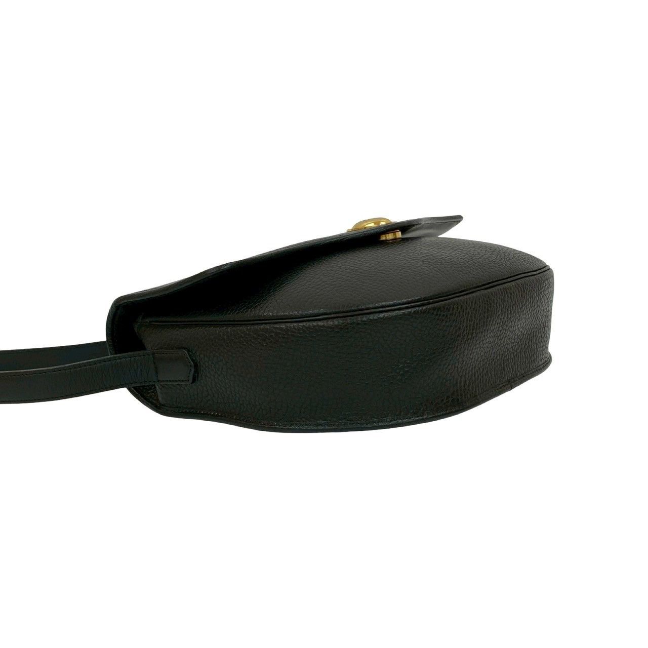 Dior Dior Christian Dior Leather Shoulder Bag Leather Shoulder Bag Size ONE SIZE - 8 Thumbnail