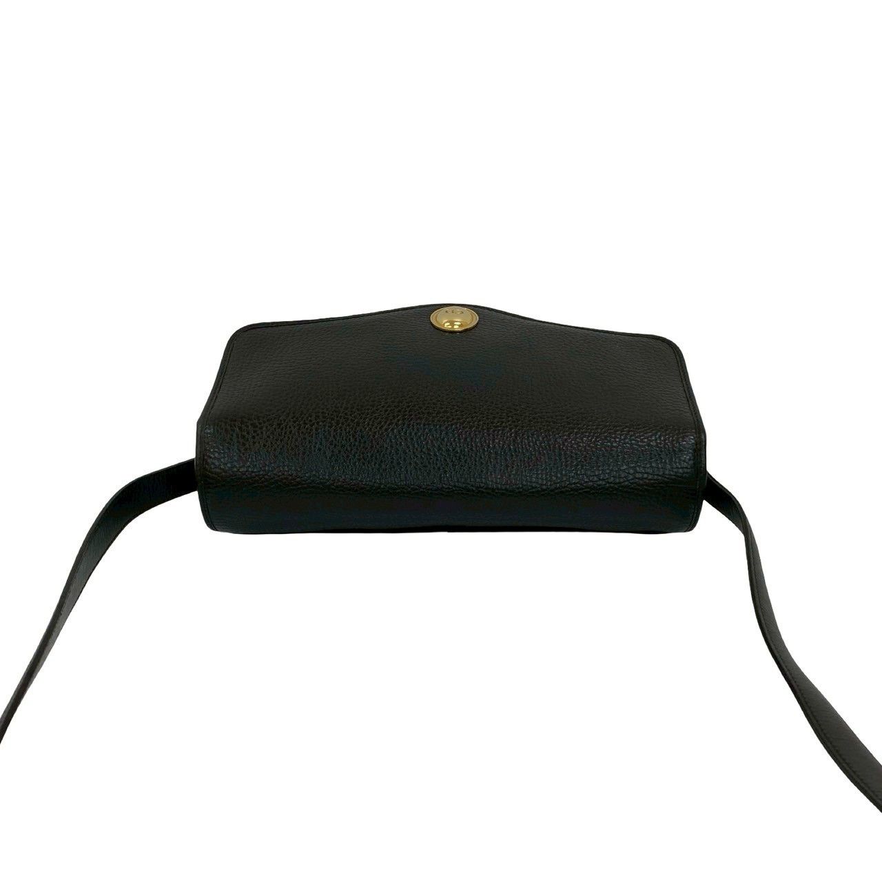 Dior Dior Christian Dior Leather Shoulder Bag Leather Shoulder Bag Size ONE SIZE - 5 Thumbnail