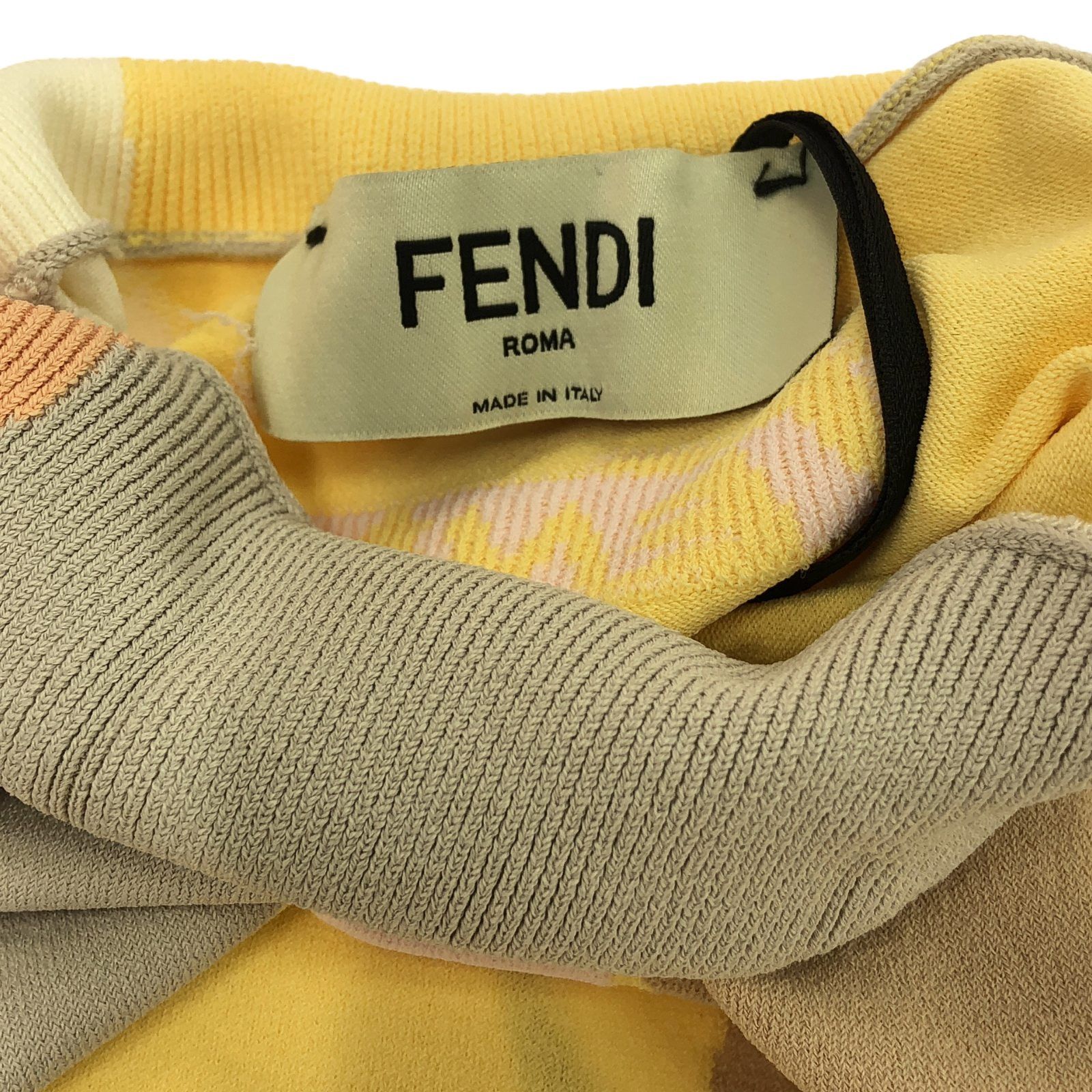 Fendi Fendi Fendi Dress Rayon Dress Others Dresses Size ONE SIZE - 5 Thumbnail