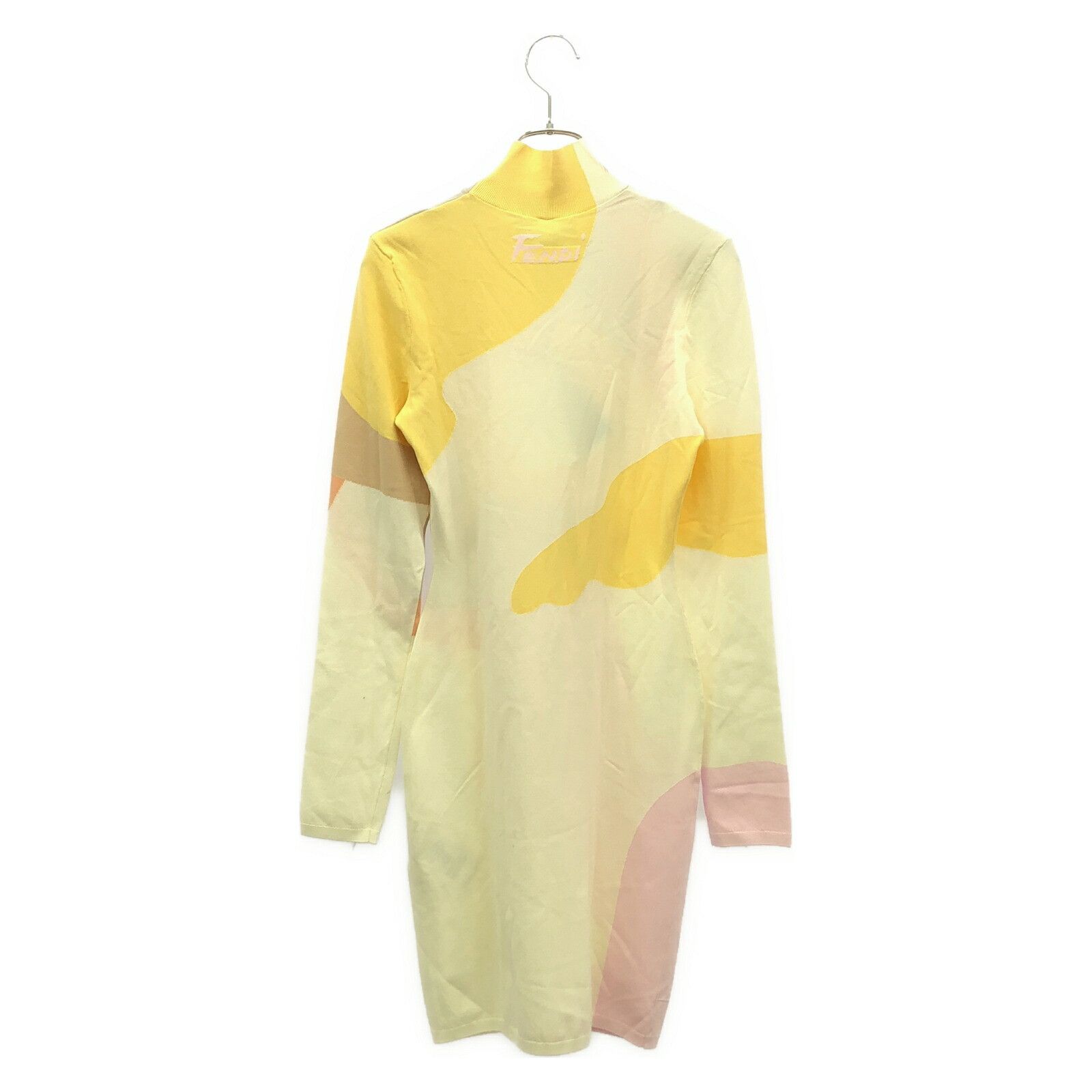 Fendi Fendi Fendi Dress Rayon Dress Others Dresses Size ONE SIZE - 2 Thumbnail