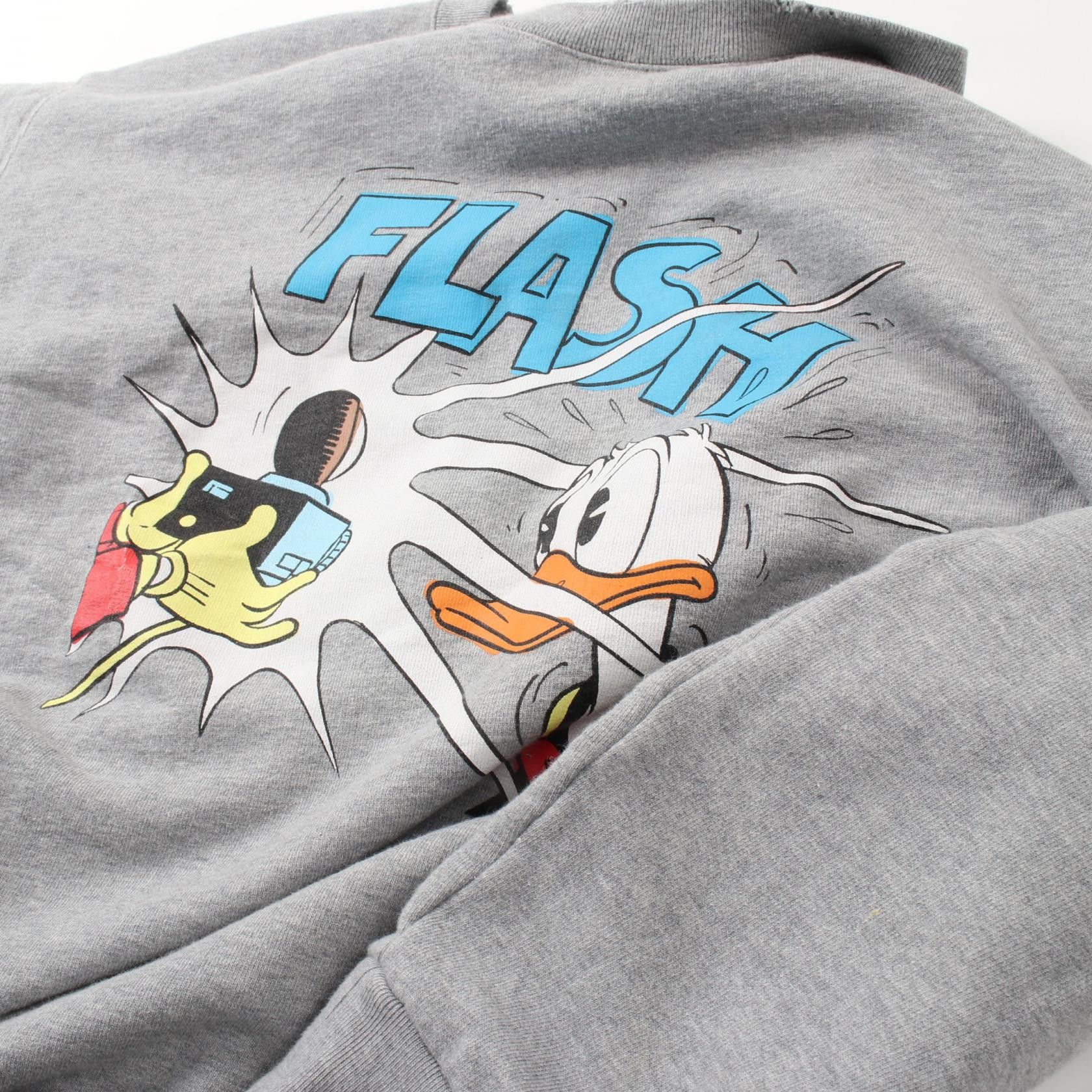 Gucci Gucci Gucci GUCCI × Disney Cotton Sweatshirt Cotton Sweatshirts & Hoodies 623245 Size ONE SIZE - 8 Thumbnail