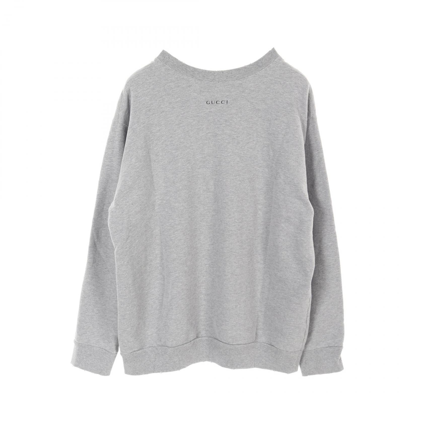 Gucci Gucci Gucci GUCCI × Disney Cotton Sweatshirt Cotton Sweatshirts & Hoodies 623245 Size ONE SIZE - 2 Thumbnail