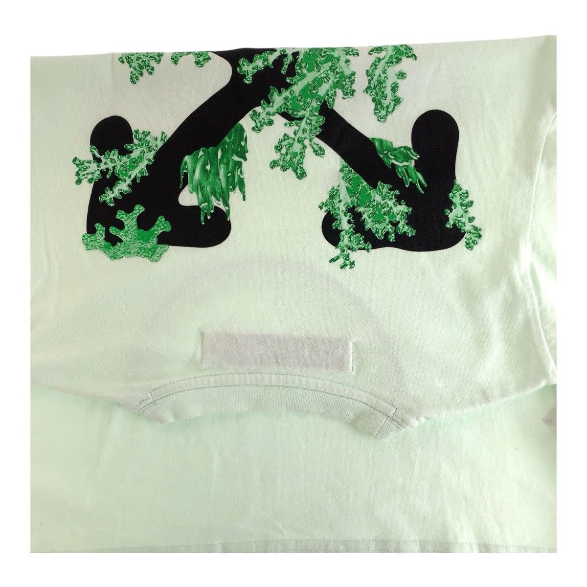 Off-White Off-White Off-White Cotton T-Shirt Cotton T-Shirts DUTY FREE for USA Size ONE SIZE - 9 Thumbnail