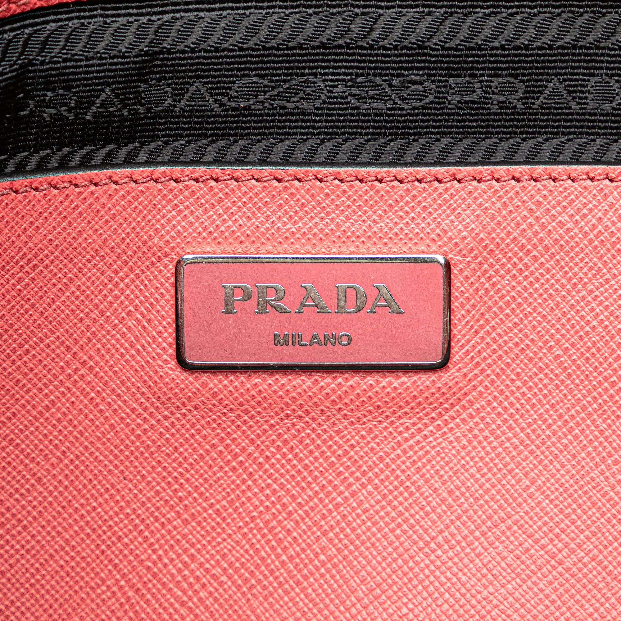 Prada Prada Saffiano Soft Tote Size ONE SIZE - 5 Thumbnail