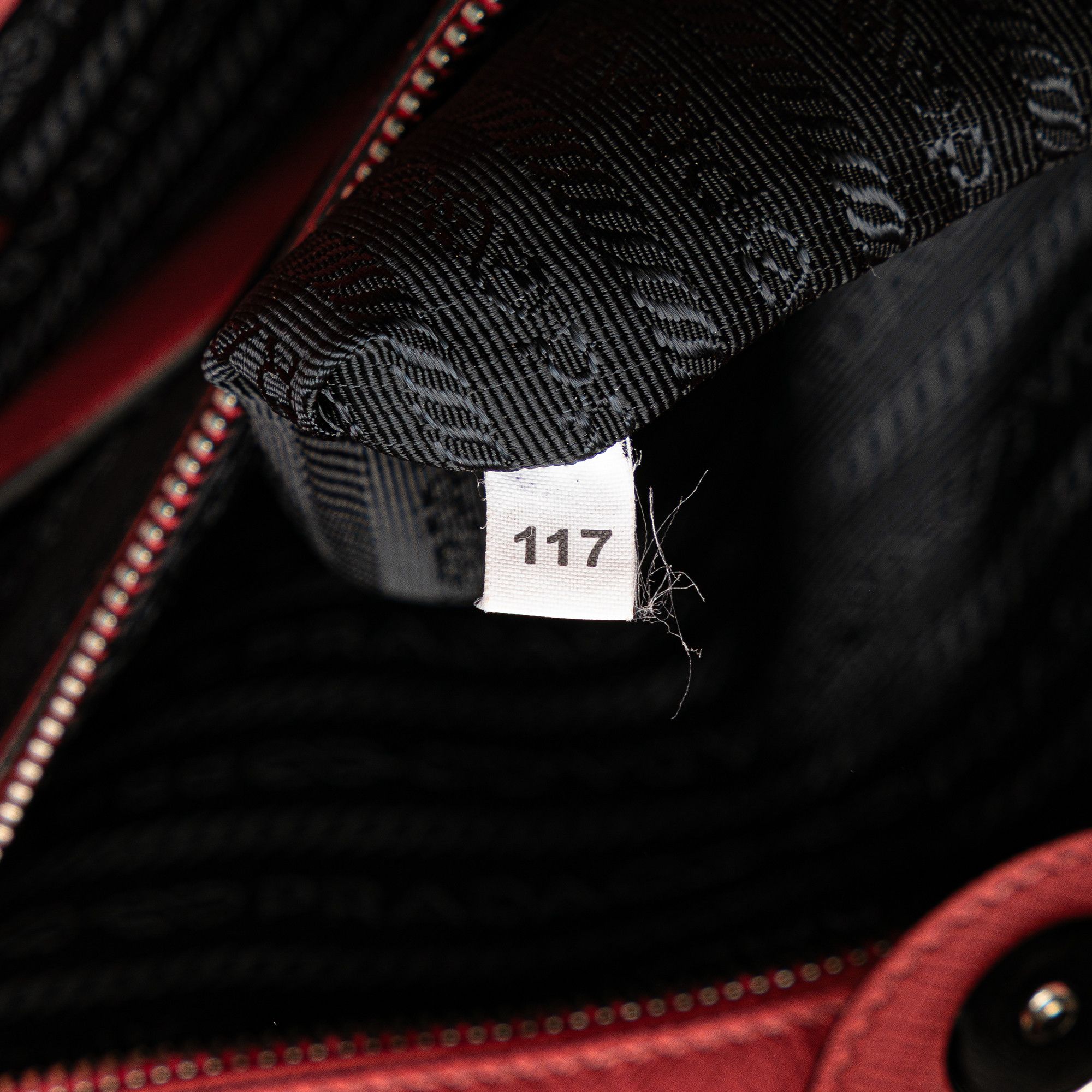 Prada Prada Saffiano Soft Tote Size ONE SIZE - 8 Thumbnail