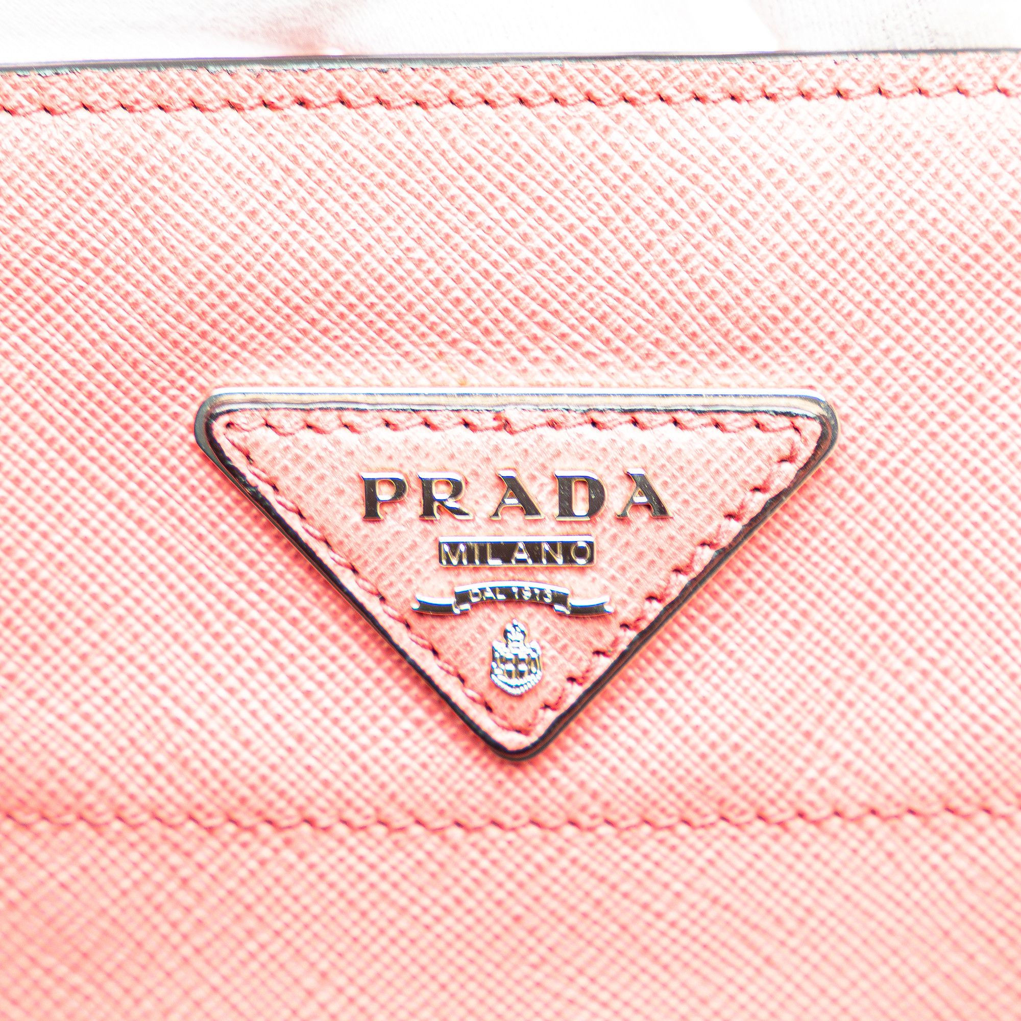 Prada Prada Saffiano Soft Tote Size ONE SIZE - 6 Thumbnail