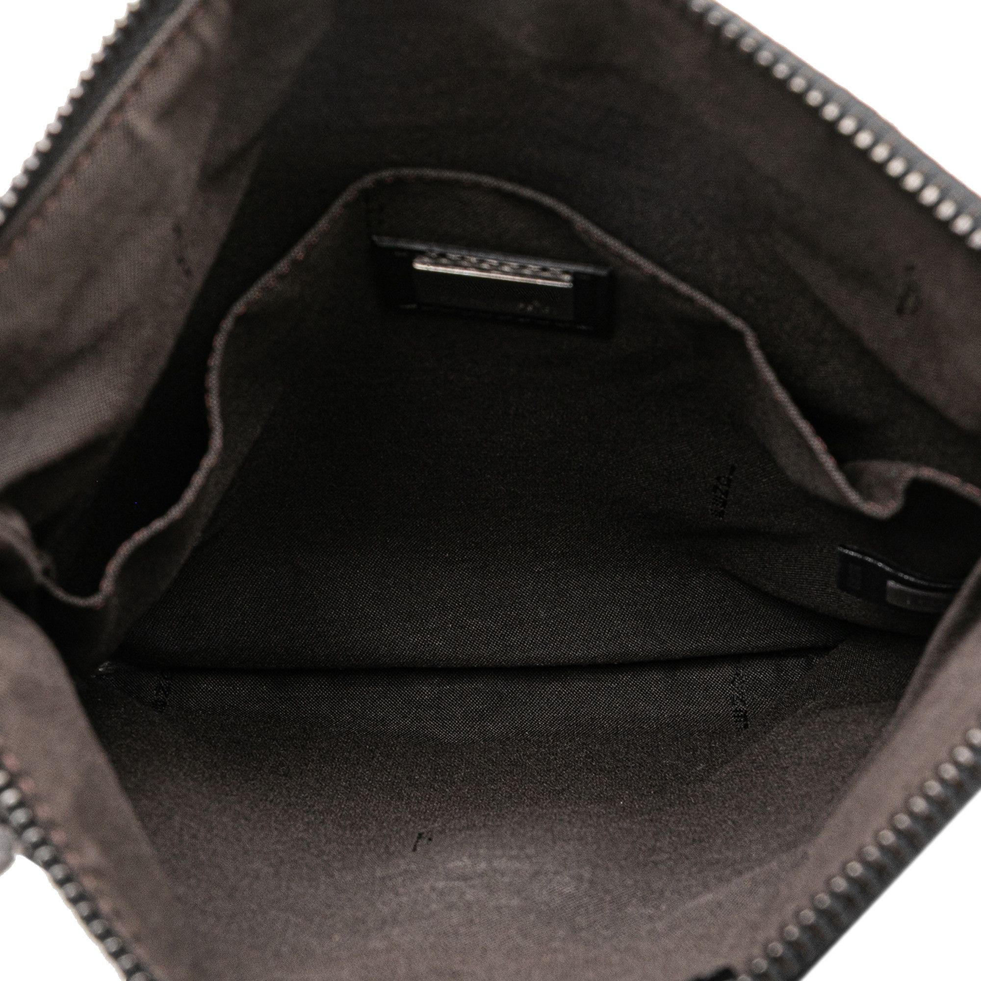 Fendi Fendi Zucchino Canvas Crossbody Size ONE SIZE - 4 Thumbnail