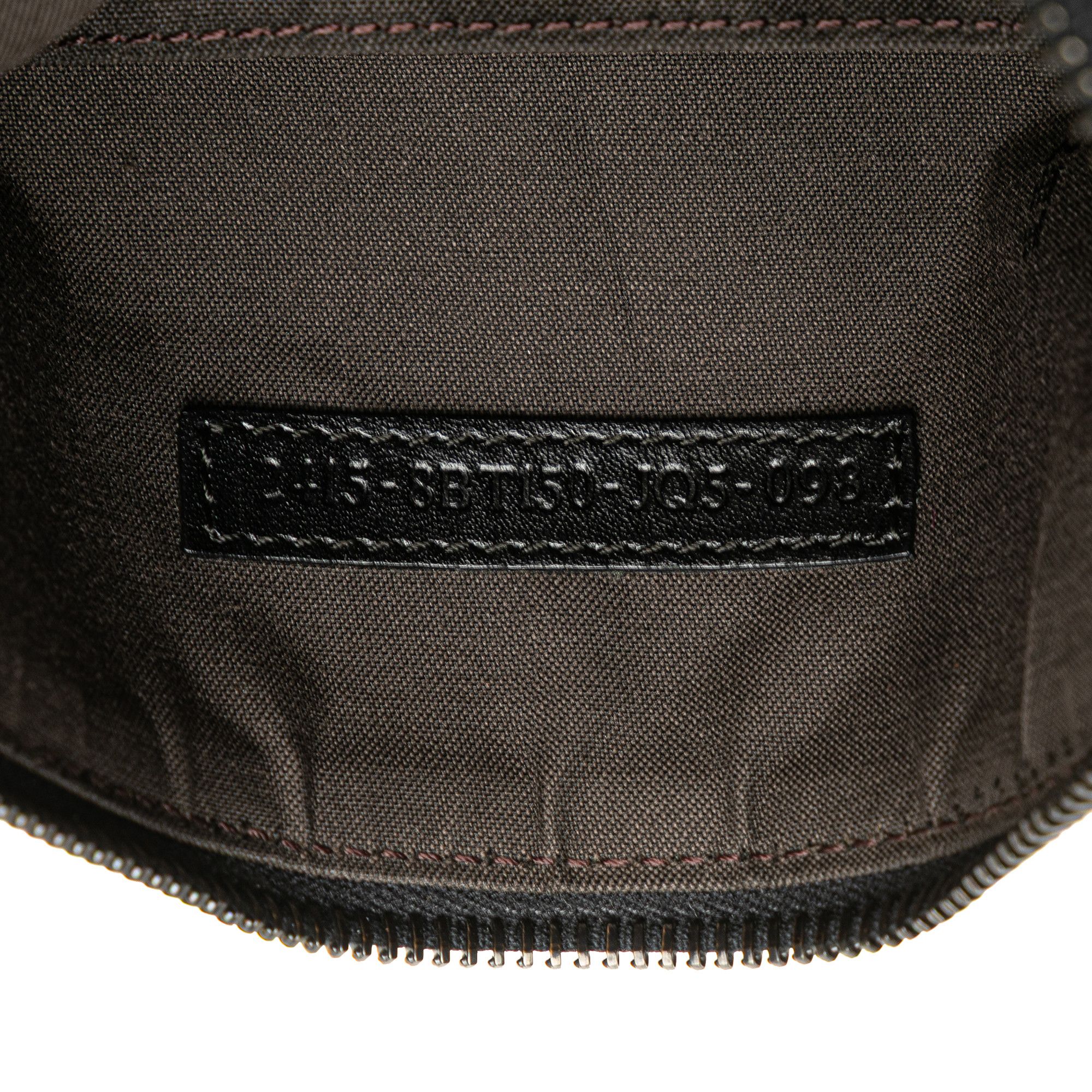 Fendi Fendi Zucchino Canvas Crossbody Size ONE SIZE - 6 Thumbnail