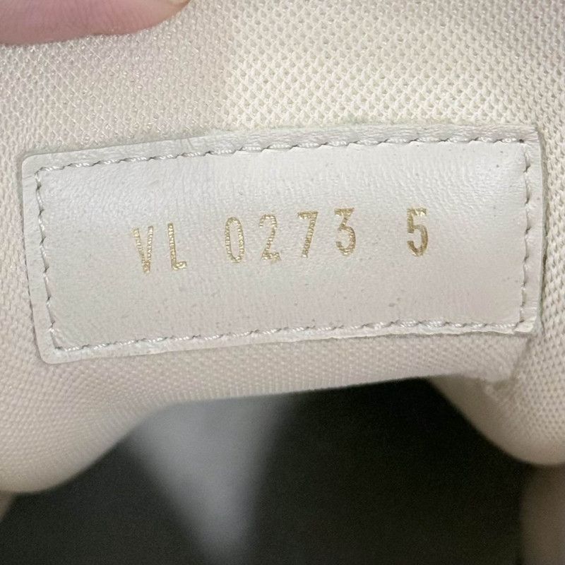 Louis Vuitton Louis Vuitton Trainer Low Top Sneakers in Beige 0079 Size US 8 / IT 38 - 5 Thumbnail