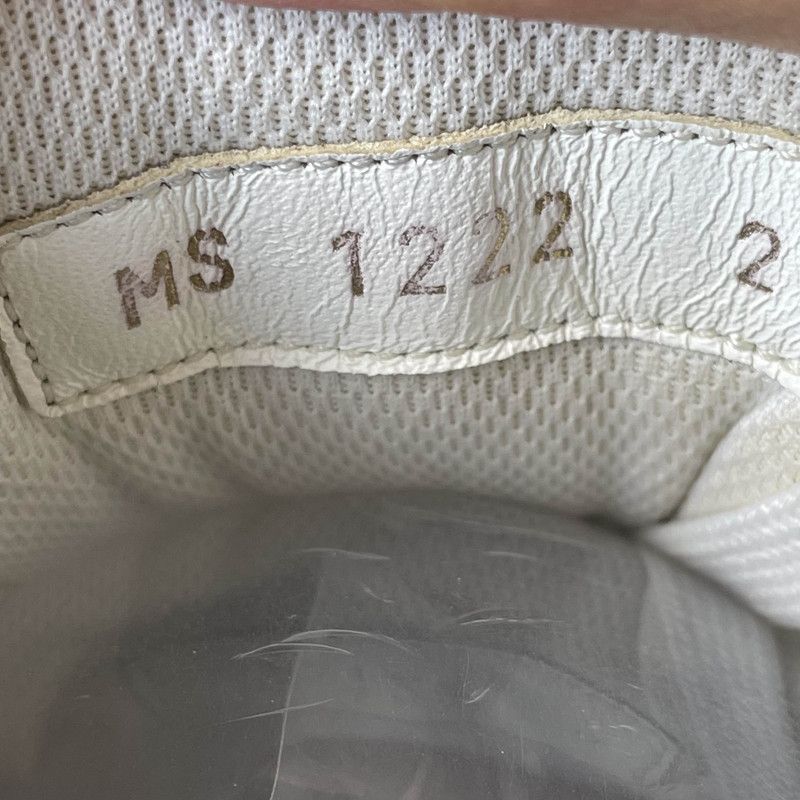 Louis Vuitton Louis Vuitton Denim and Leather Low-top Sneakers 0079 Size US 8 / IT 38 - 5 Thumbnail