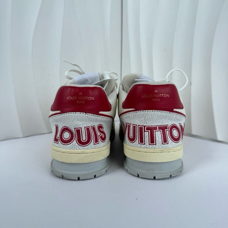 Louis Vuitton Louis Vuitton Trainer Vintage Style Fashion Sneakers 0079 Size US 10 / EU 43 - 3 Thumbnail