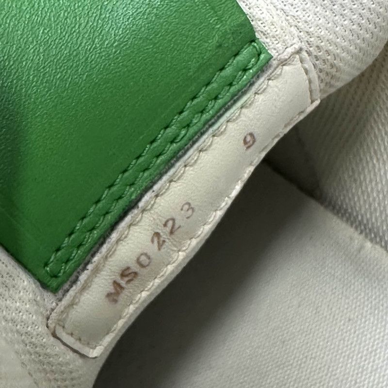 Louis Vuitton Louis Vuitton Trainer Leather Low-Top Sneakers 0079 Size US 8 / IT 38 - 5 Thumbnail