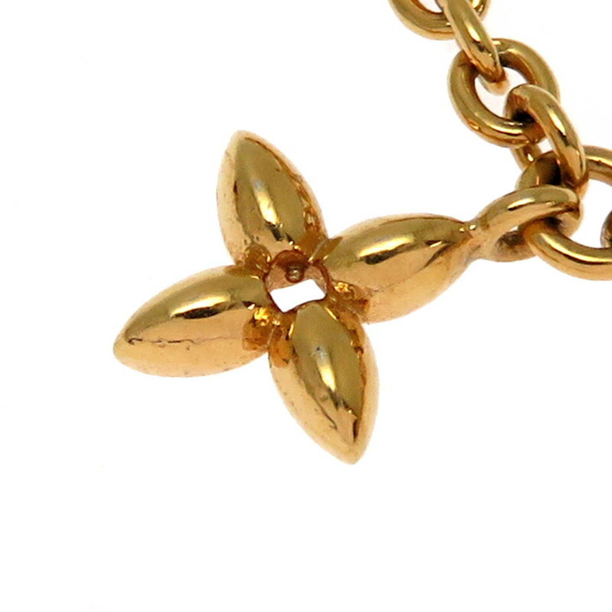 Louis Vuitton Louis Vuitton Iconic Women's Bracelet M00587 GP Size ONE SIZE - 2 Thumbnail