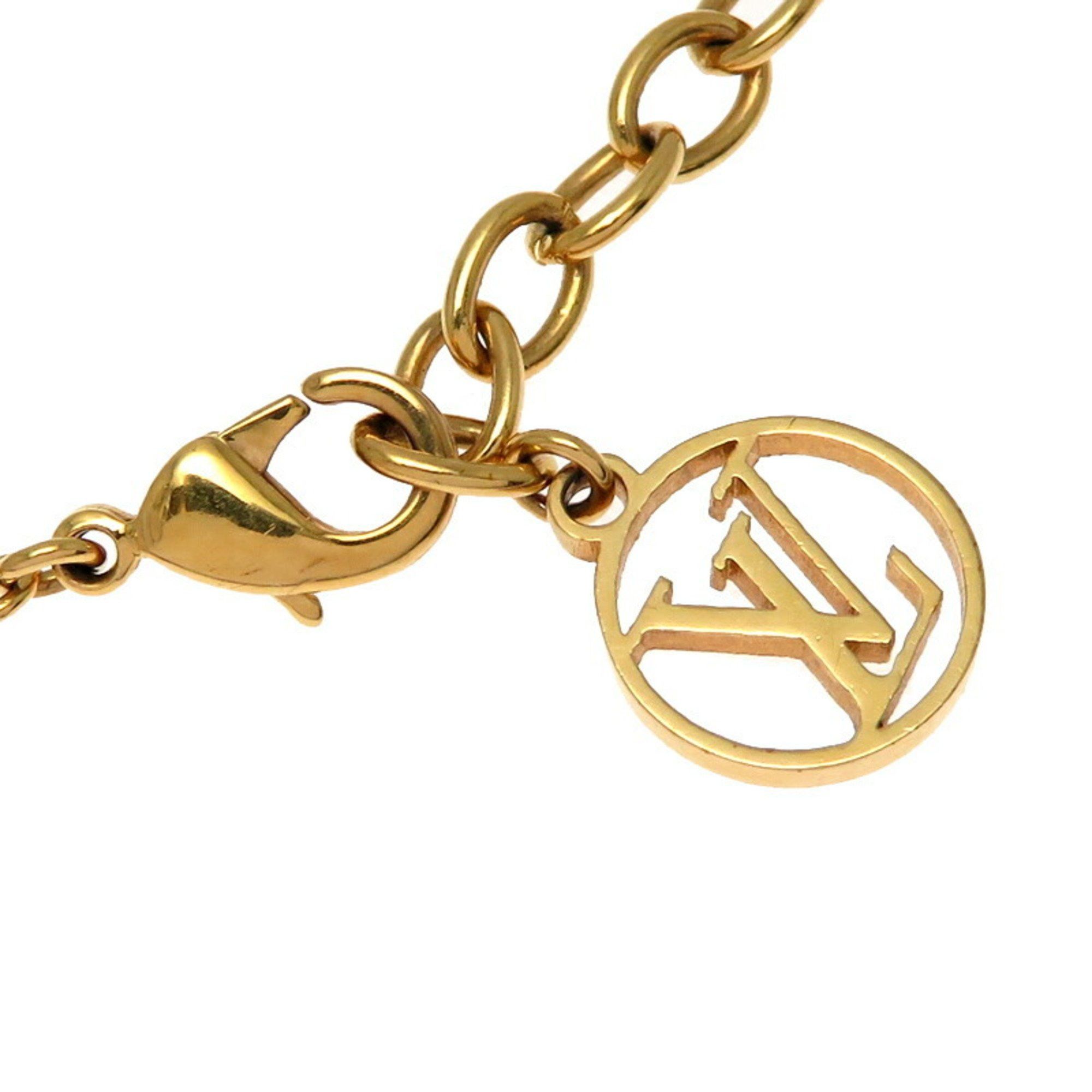 Louis Vuitton Louis Vuitton Iconic Women's Bracelet M00587 GP Size ONE SIZE - 4 Thumbnail