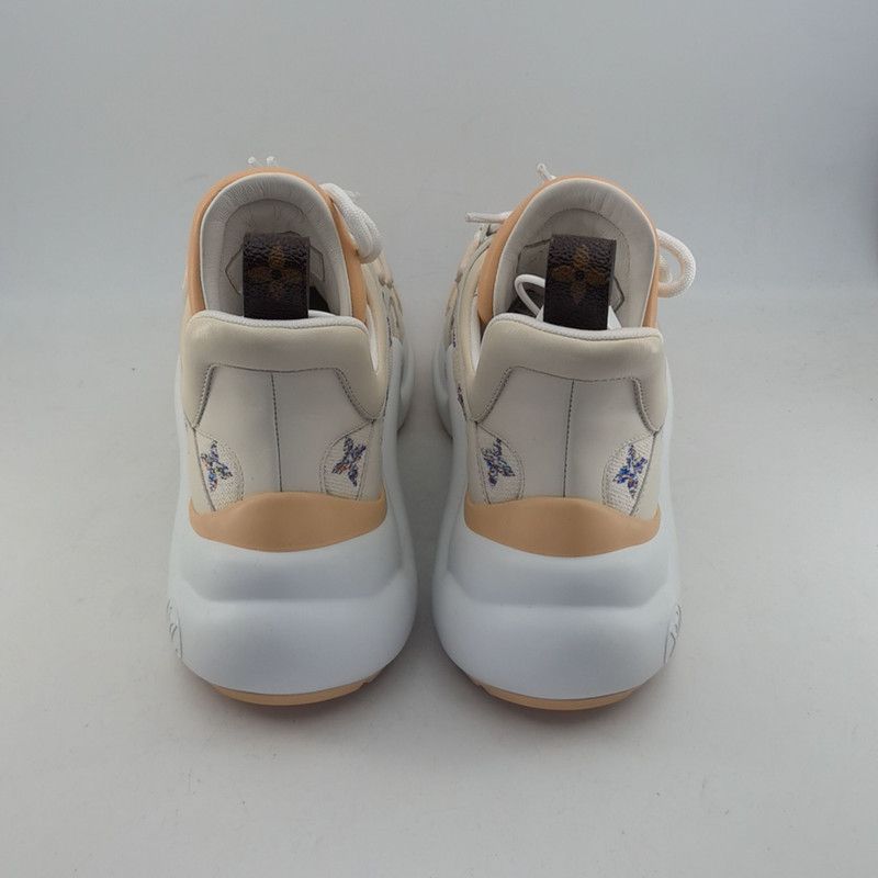 Louis Vuitton Louis Vuitton Archlight Stylish Casual Shoes 0079 Size US 6 / IT 36 - 3 Thumbnail